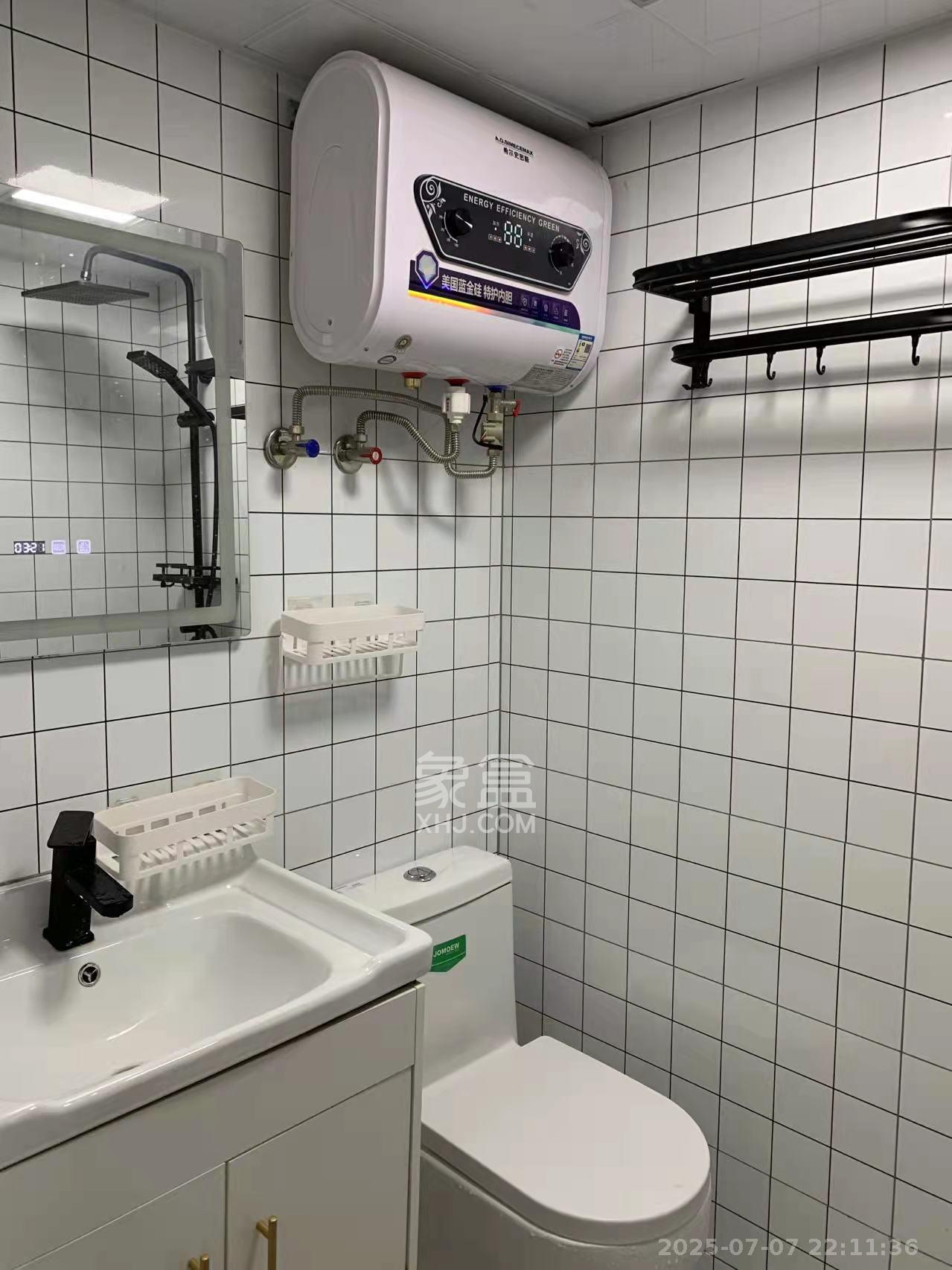 金地铂悦  1室0厅0卫   1800.00元/月室内图