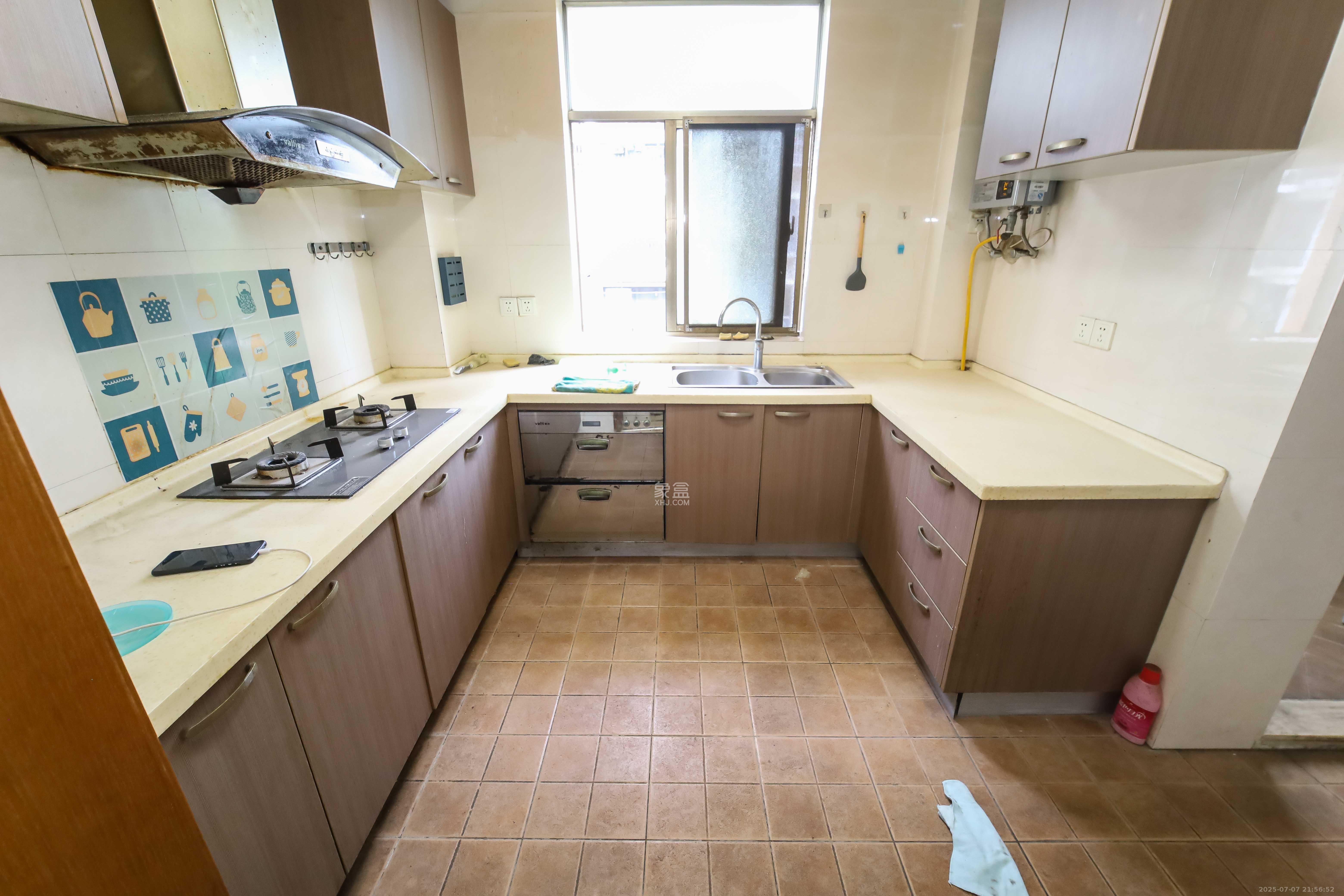 锦湘国际星城二期(锦雅苑) 2室1厅1卫 60.0万 锦湘国际星城二期(锦雅苑) 2室1厅1卫 60.0万厨房