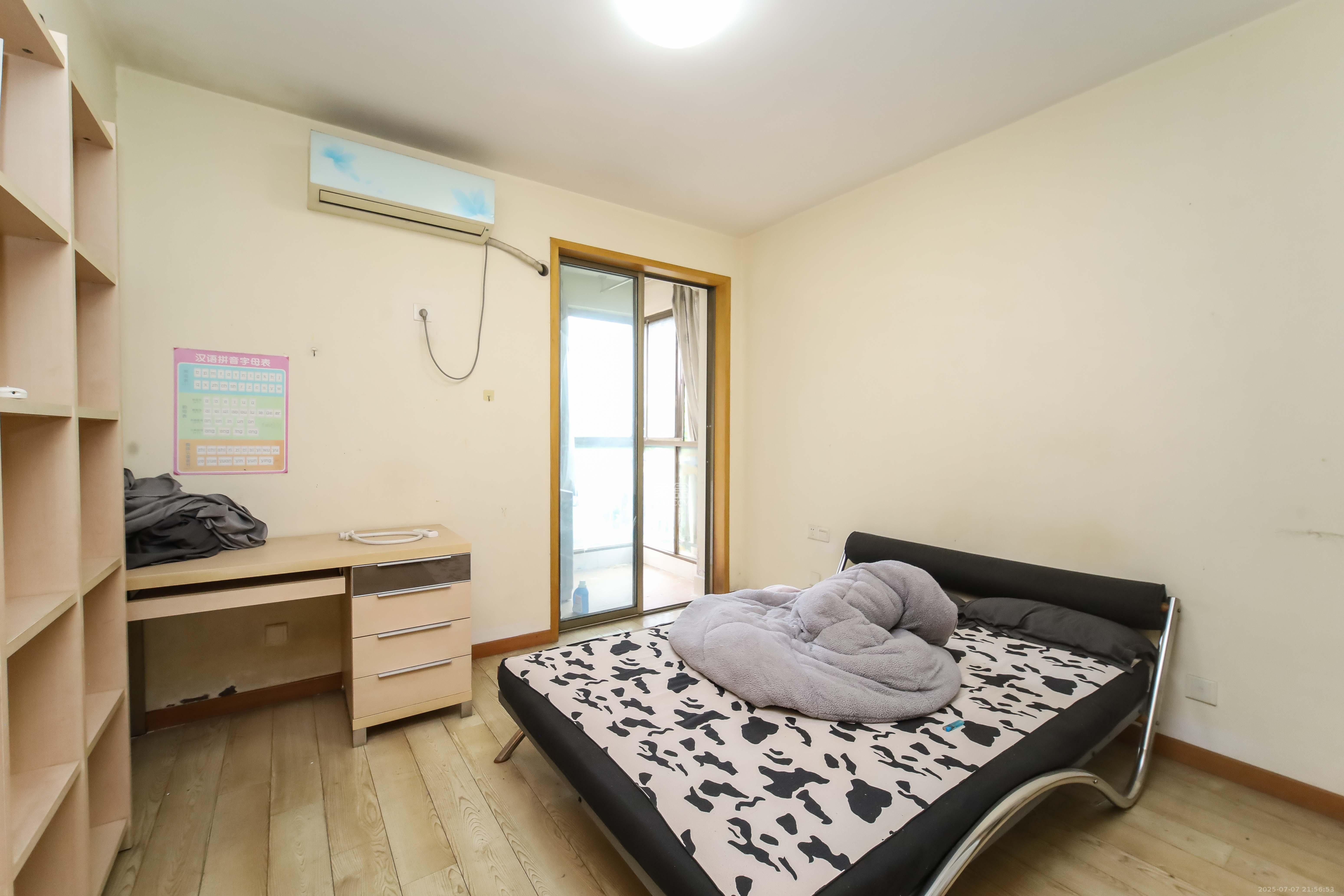 锦湘国际星城二期(锦雅苑) 2室1厅1卫 60.0万 锦湘国际星城二期(锦雅苑) 2室1厅1卫 60.0万卧室