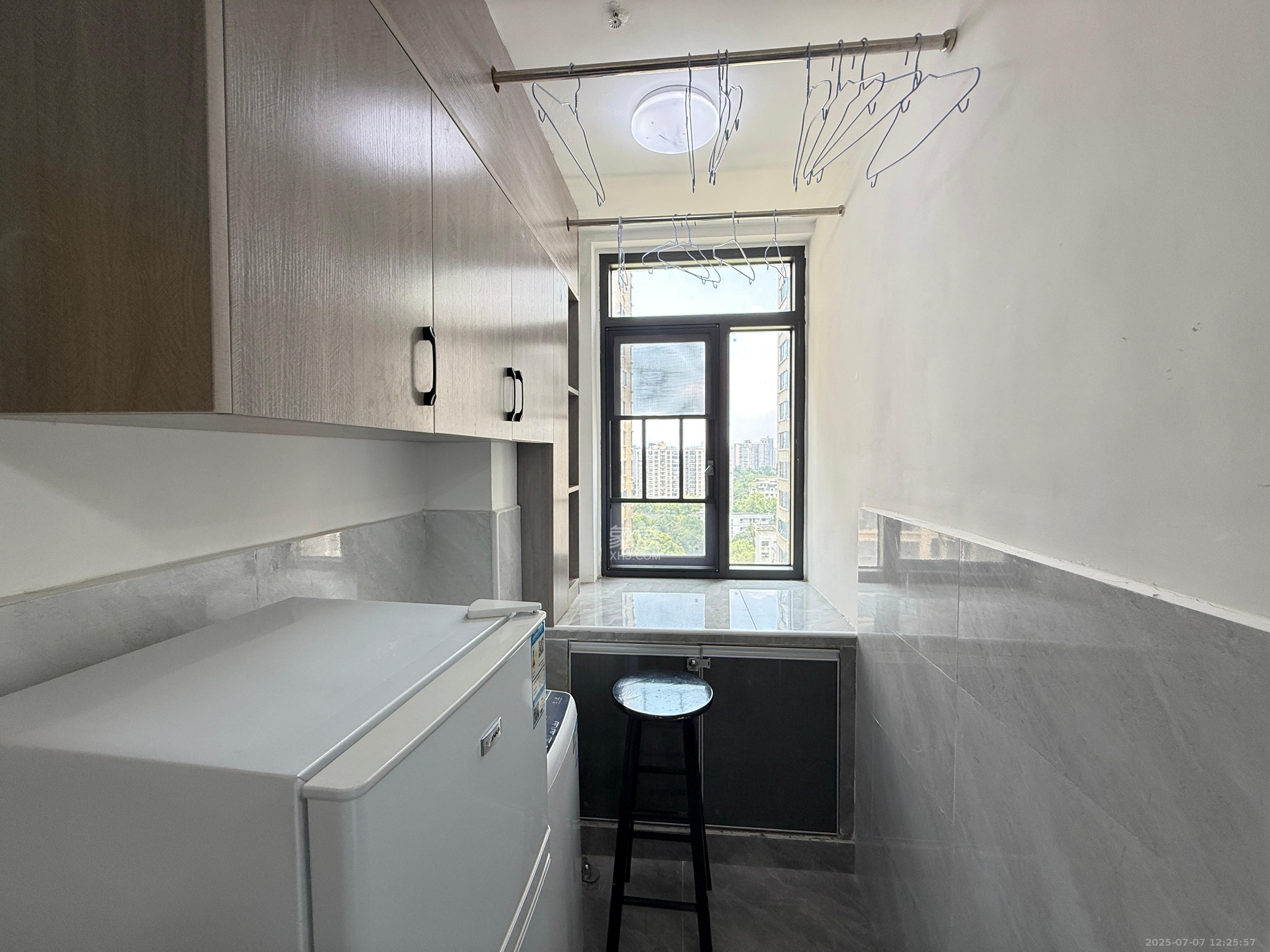 果遇微住宅（筑安雅居）  1室0厅0卫    1700.0元/月室内图