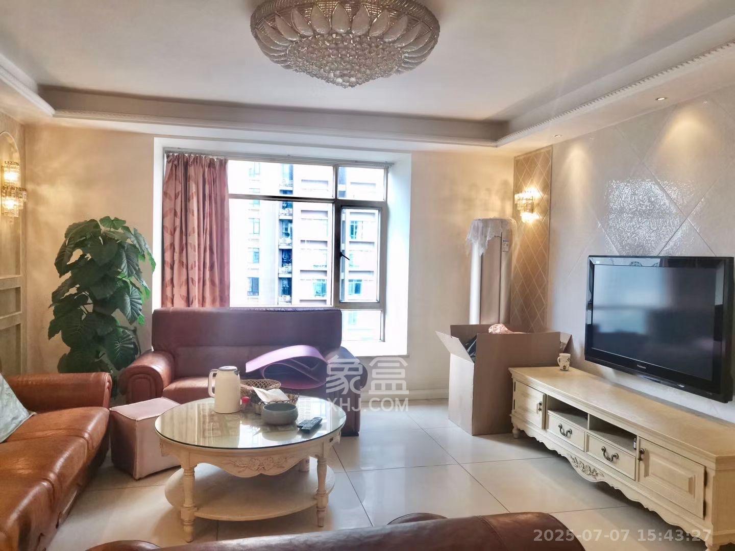 中江国际花城 4室2厅2卫 3400.0元/月 中江国际花城 4室2厅2卫 3400.0元/月室内图