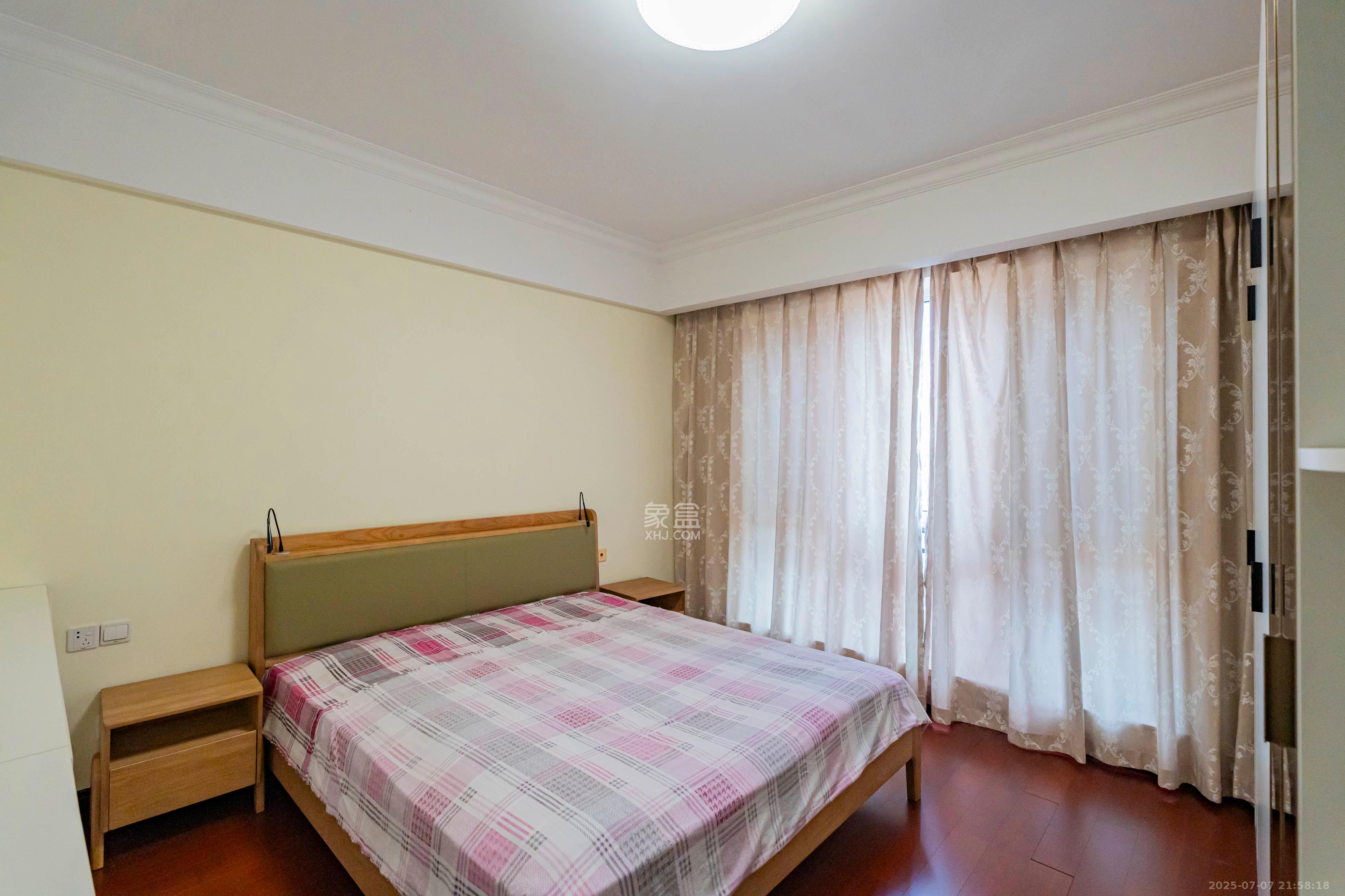 复地崑玉国际一期 3室2厅2卫 258.0万 复地崑玉国际一期 3室2厅2卫 258.0万卧室