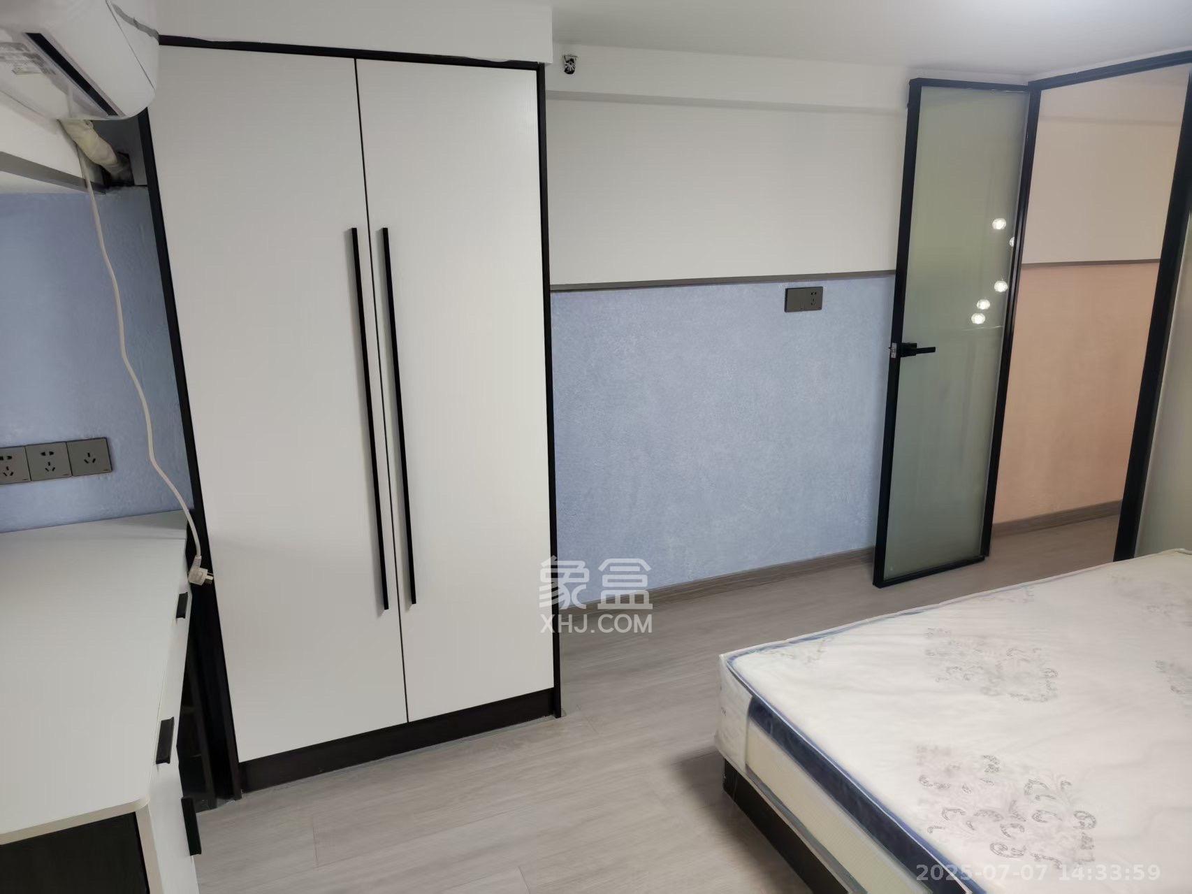 金茂建发泊悦  2室2厅1卫   2200.00元/月室内图