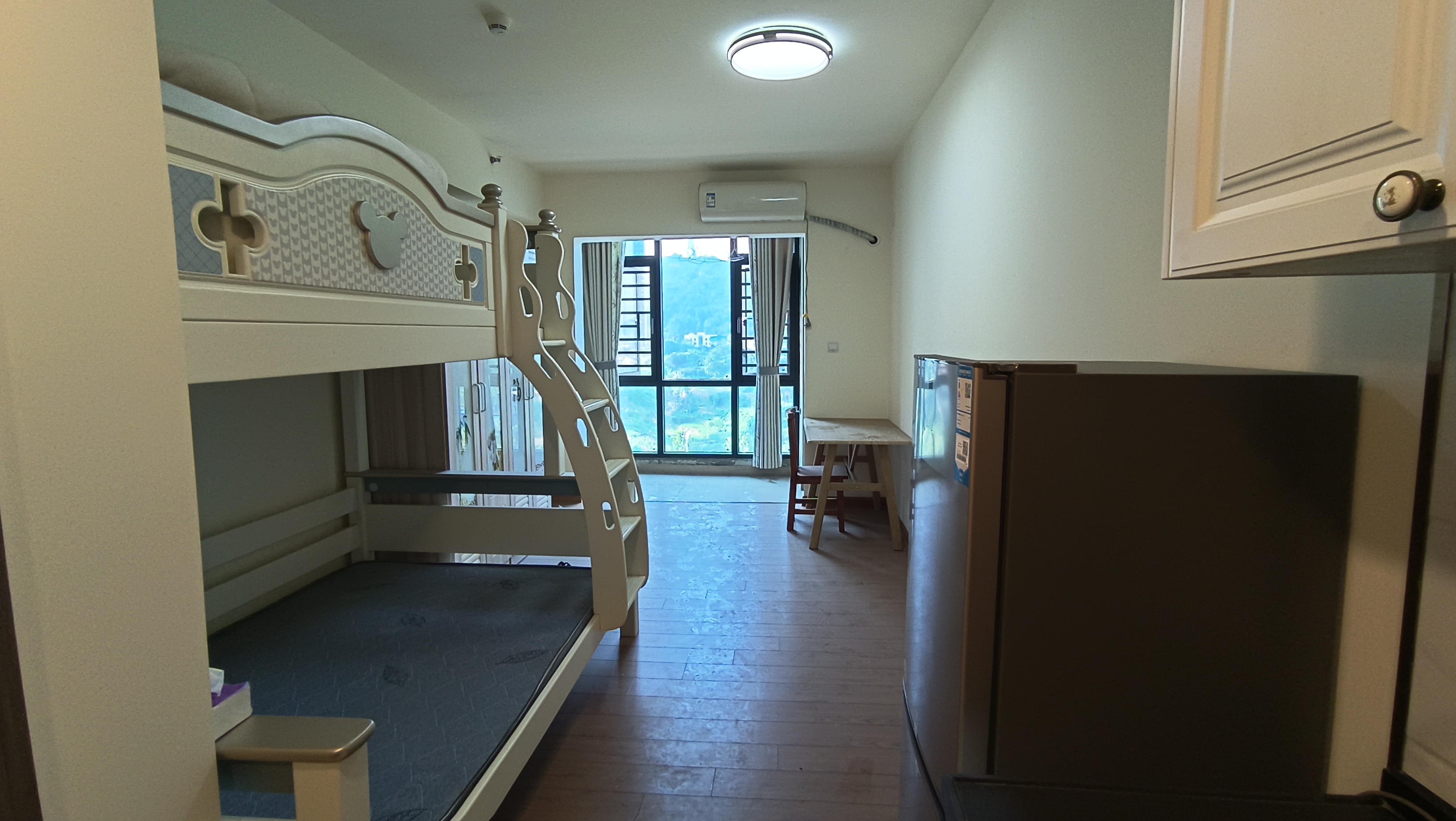 碧桂园豪园-二期 1室1厅1卫 1000.0元/月 碧桂园豪园-二期 1室1厅1卫 1000.0元/月室内图