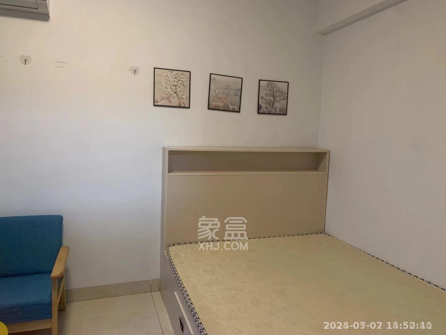 文艺复兴（未来城）  1室1厅0卫   1000.00元/月室内图