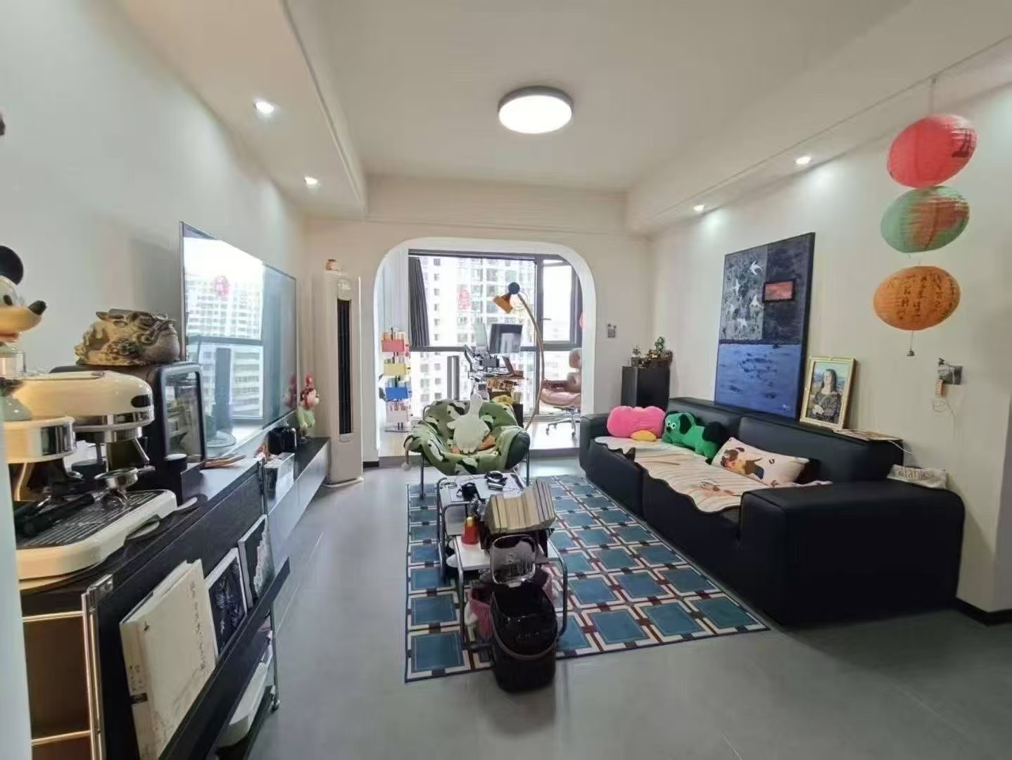 中交怡湖雅苑 3室2厅2卫 147.0万 中交怡湖雅苑 3室2厅2卫 147.0万室内图