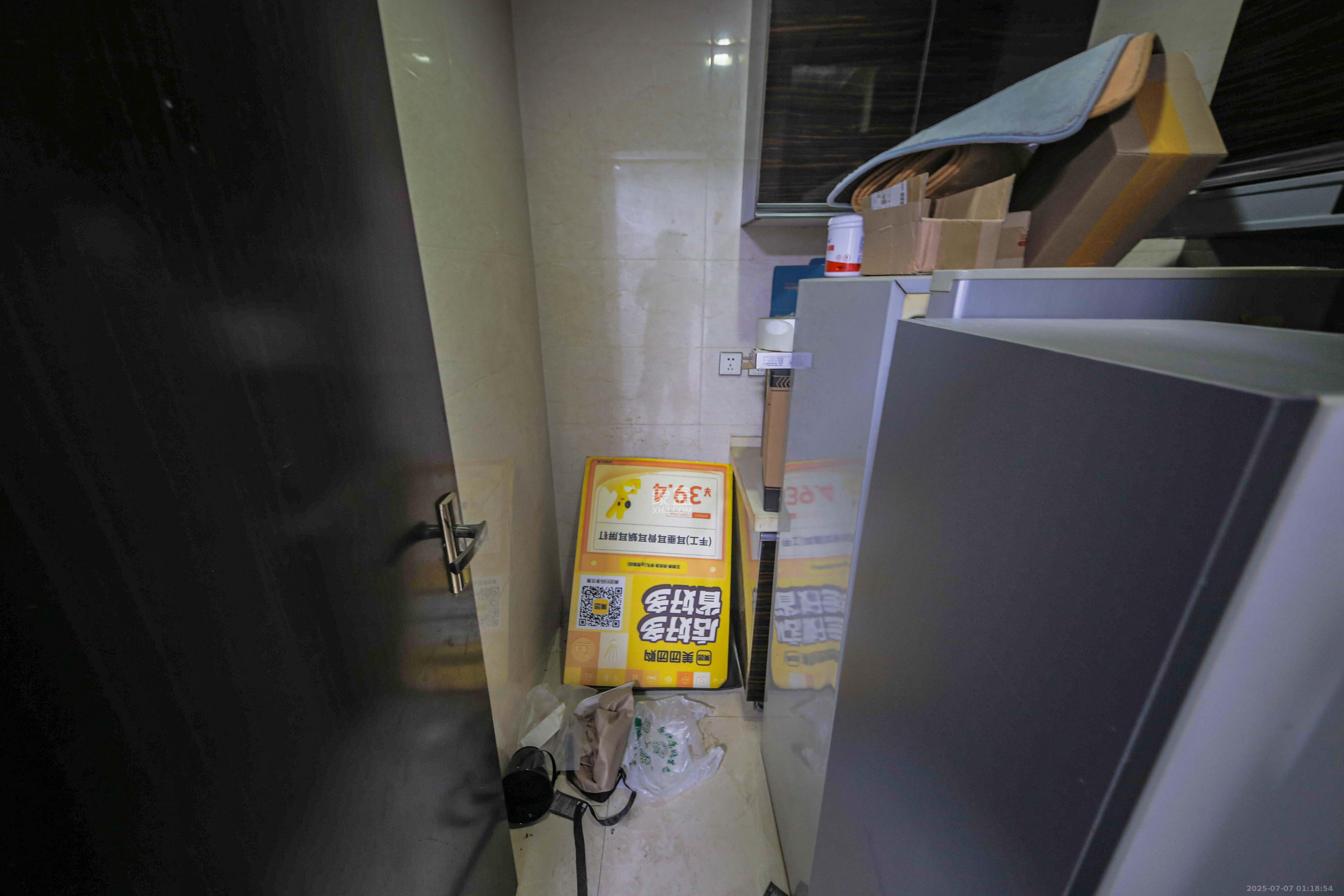 德思勤城市广场(宝格丽公寓) 1室1厅1卫 43.0万 德思勤城市广场(宝格丽公寓) 1室1厅1卫 43.0万厨房