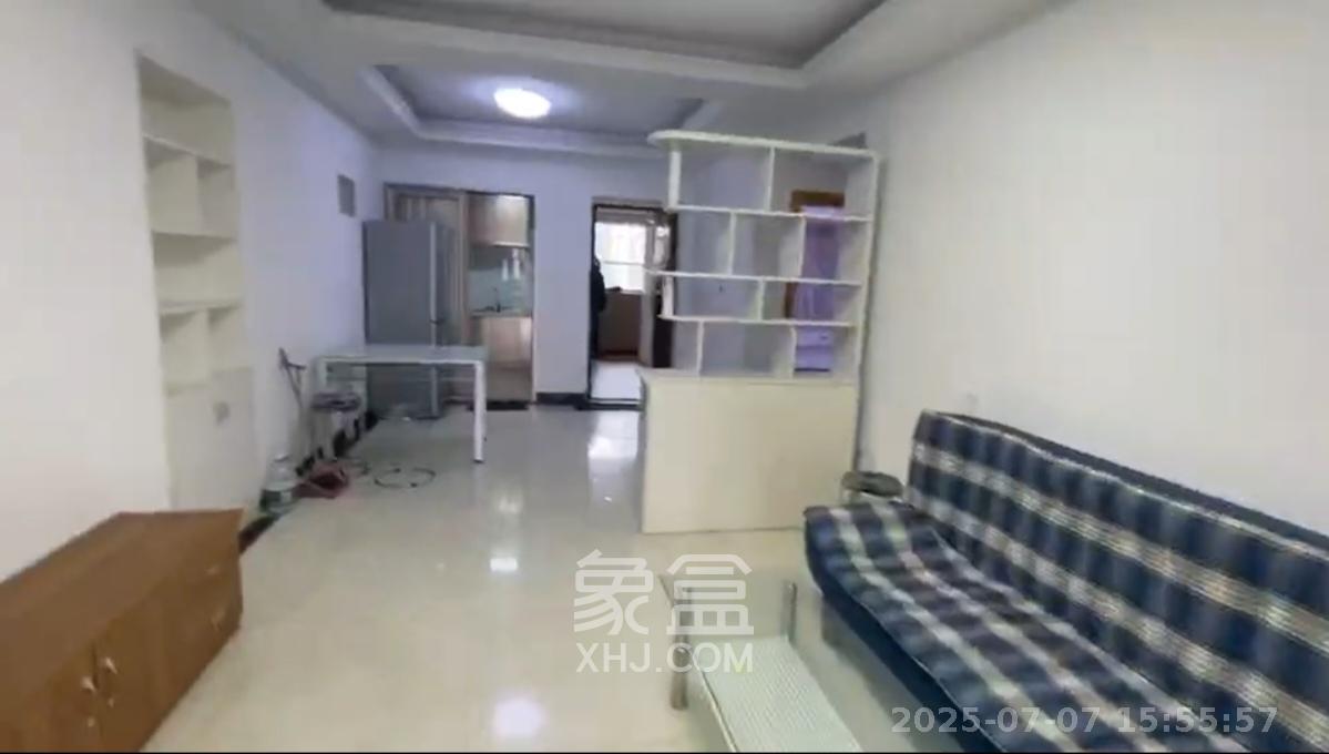 金科时代中心  3室1厅1卫   2100.00元/月室内图