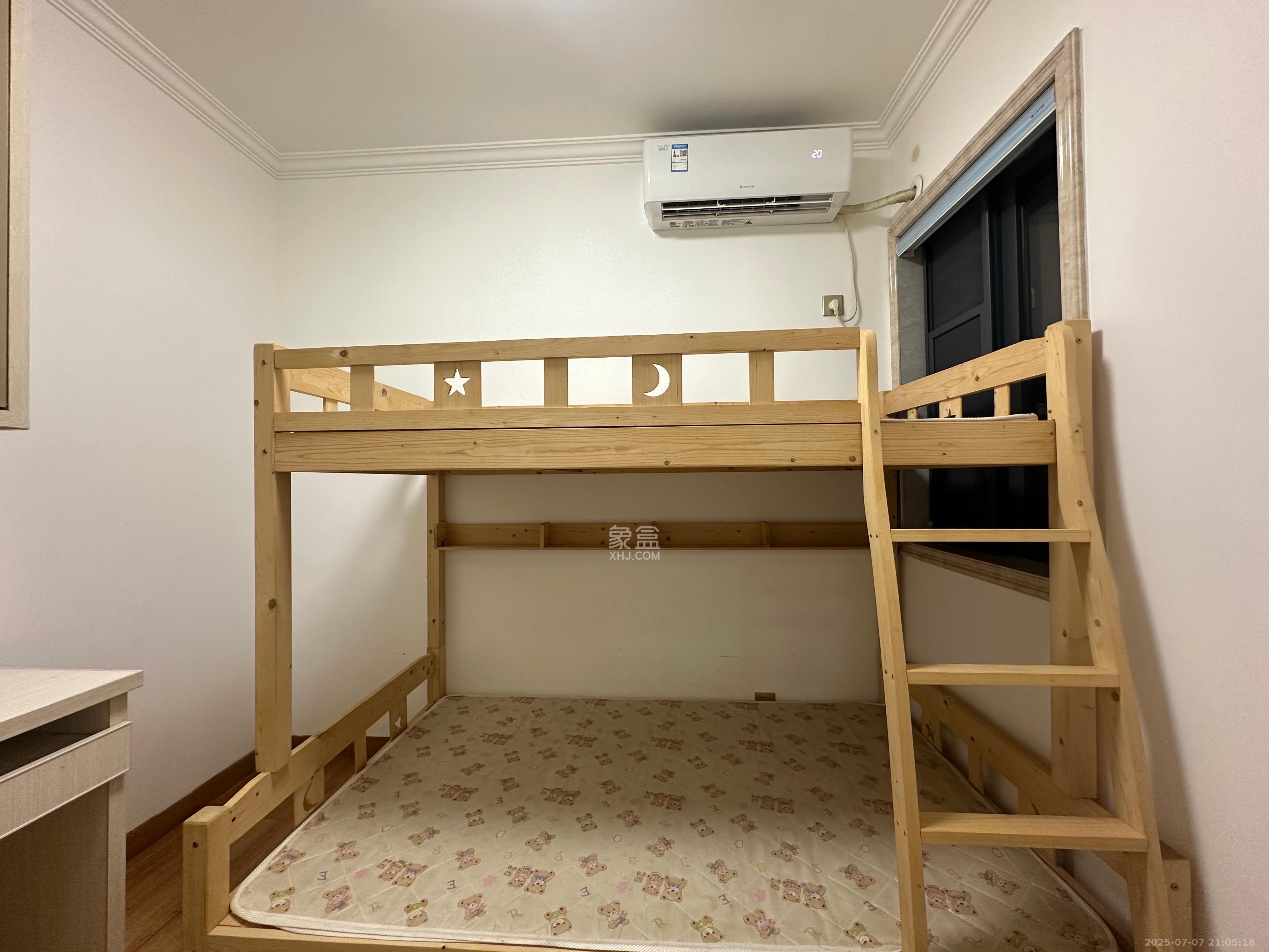 恒基凯旋门三期  2室2厅1卫   2100.00元/月室内图