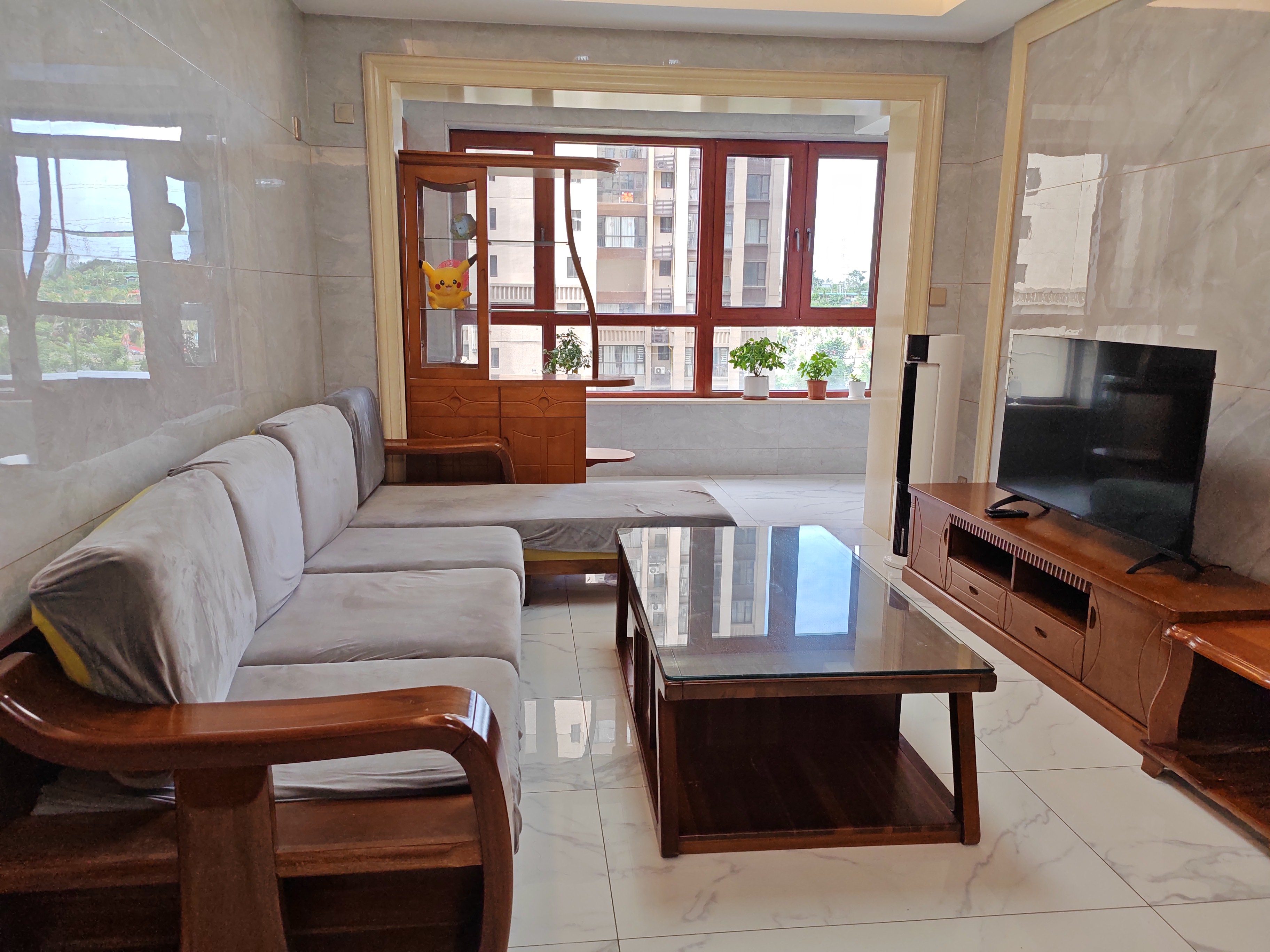 恩祥新城 3室1厅1卫 3800.0元/月 恩祥新城 3室1厅1卫 3800.0元/月室内图