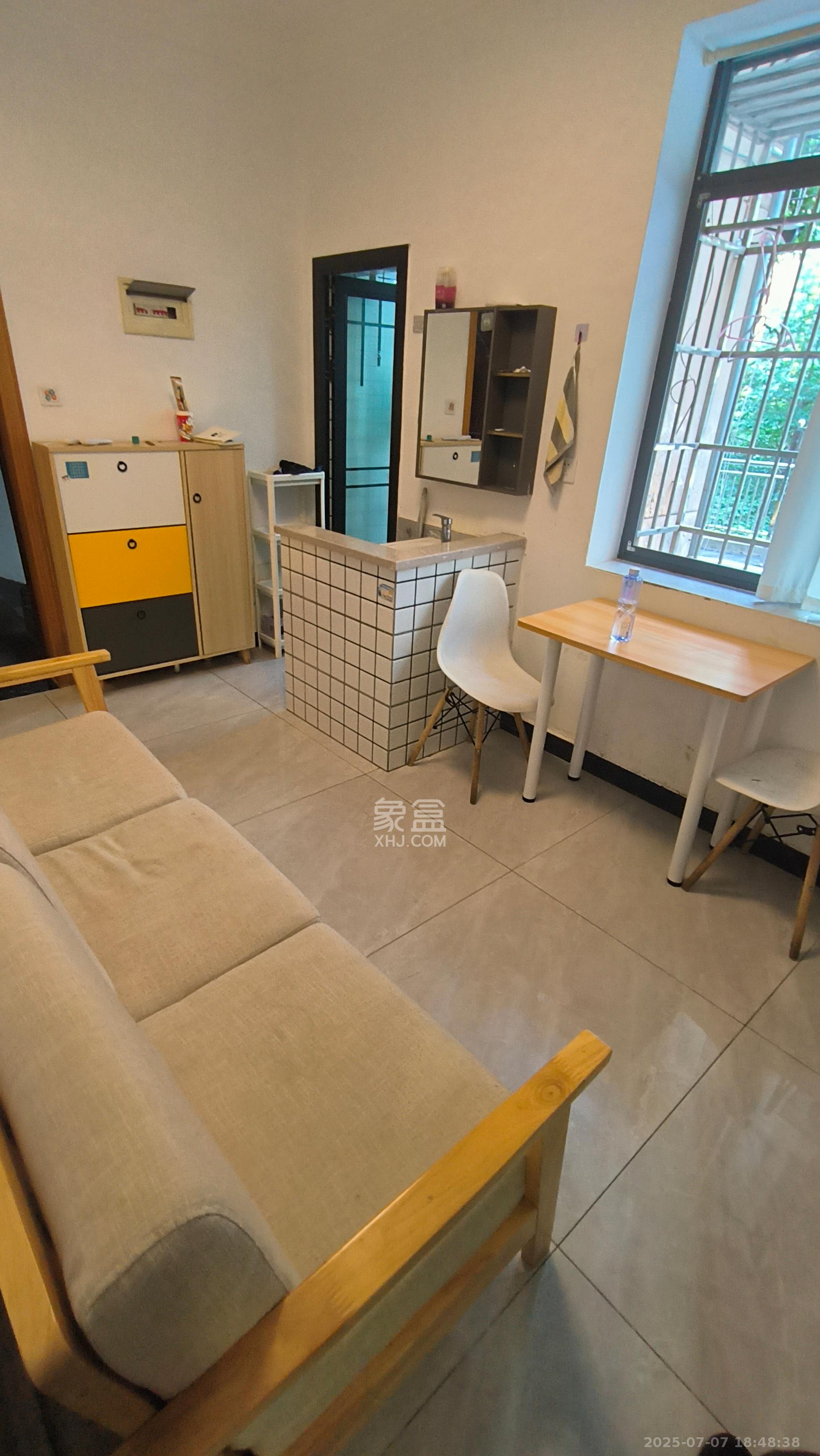 长沙紫金苑  2室1厅1卫   2100.00元/月室内图
