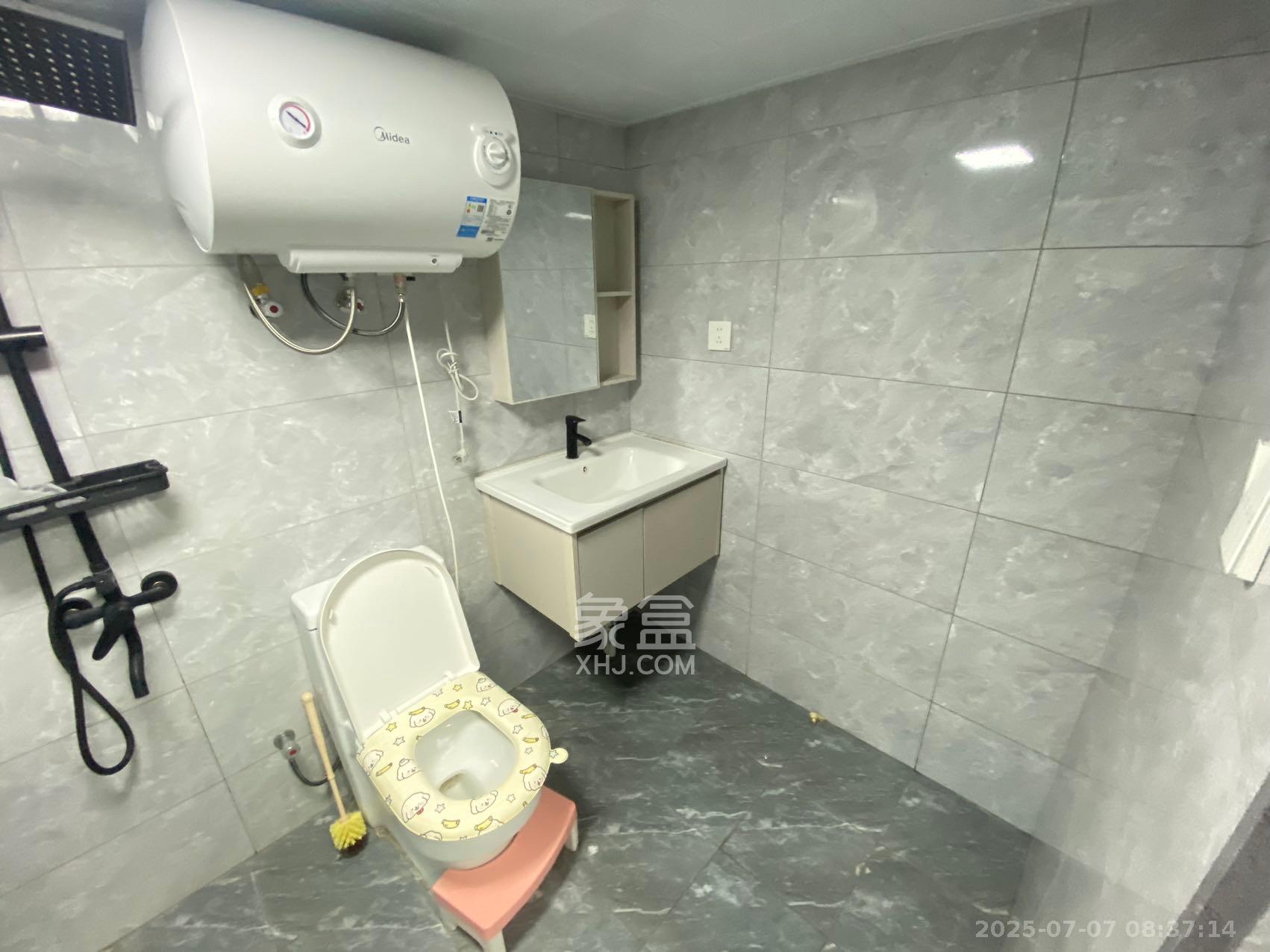 佳兆业云顶都汇  1室1厅1卫   1900.00元/月室内图