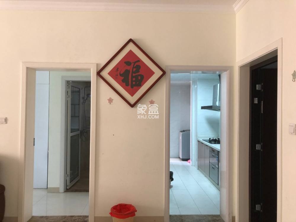 百弘学府城  3室2厅2卫    65.0万室内图