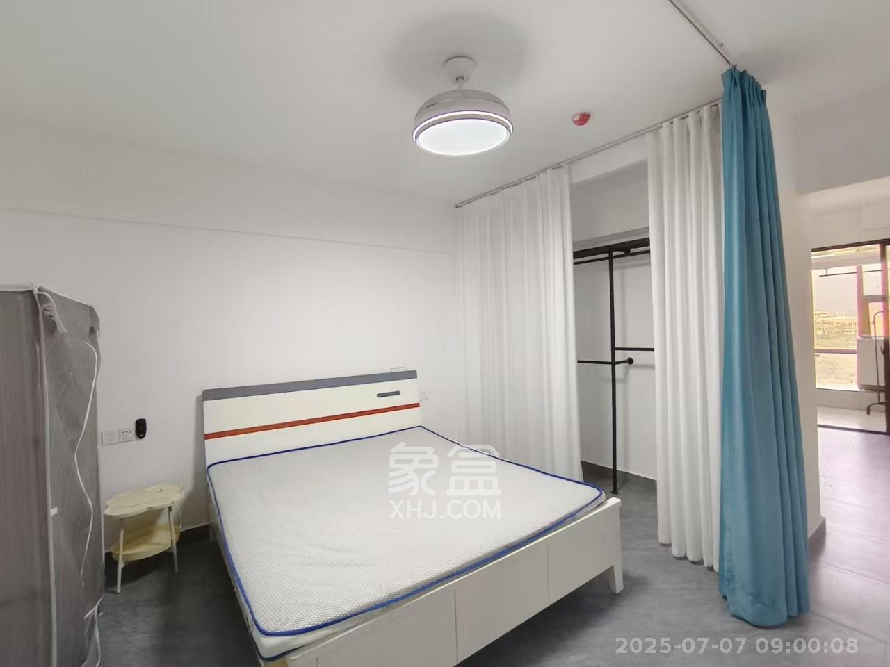 建鑫二期  1室1厅1卫   1200.00元/月