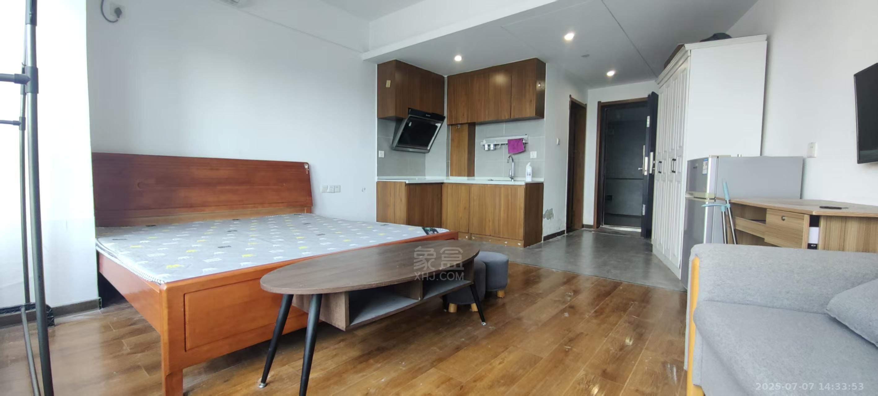 天赐万象汇 1室0厅0卫 1000.00元/月 天赐万象汇 1室0厅0卫 1000.00元/月室内图