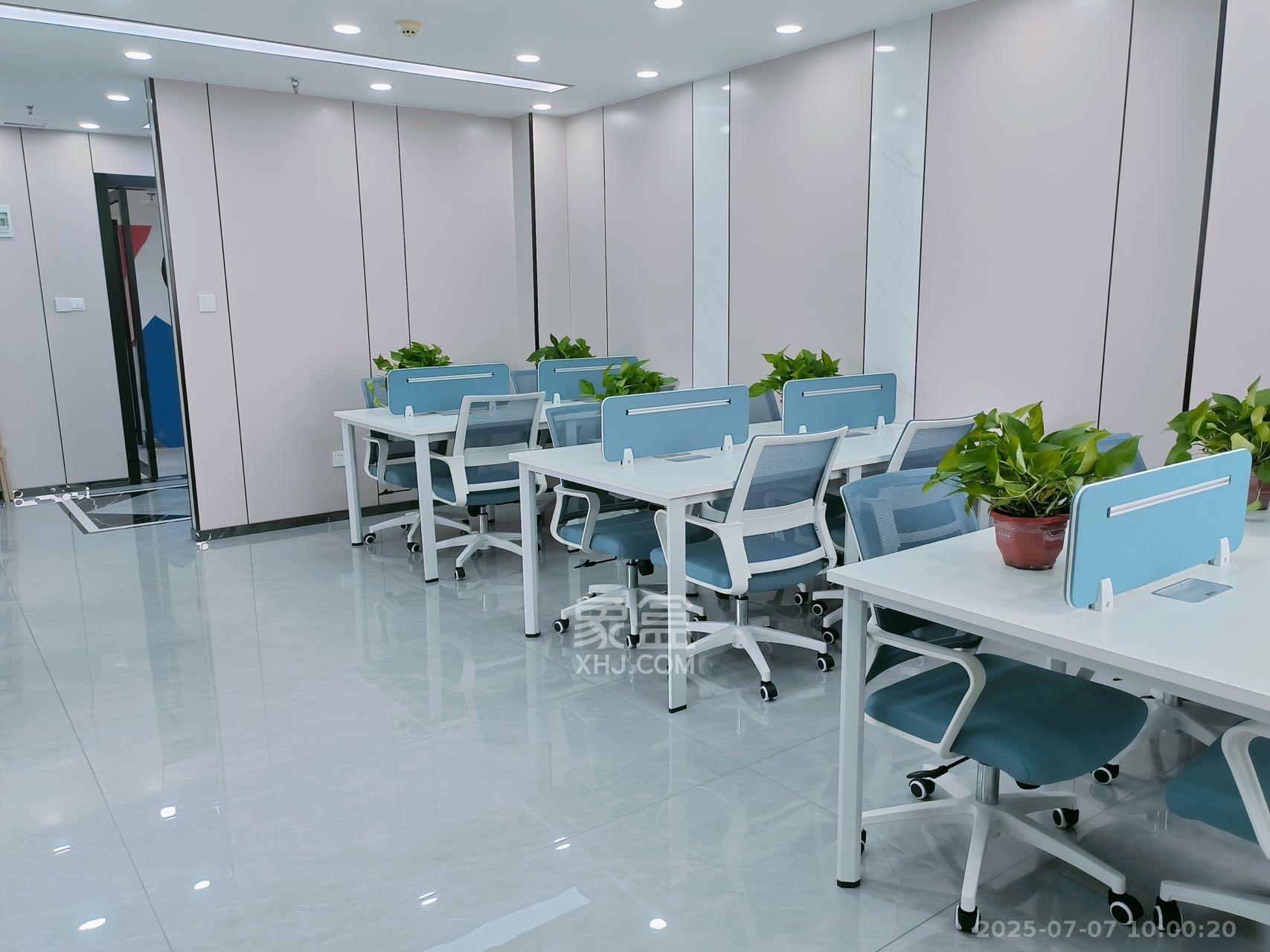 湘域中央 1室1厅1卫 7500.0元/月 湘域中央 1室1厅1卫 7500.0元/月室内图