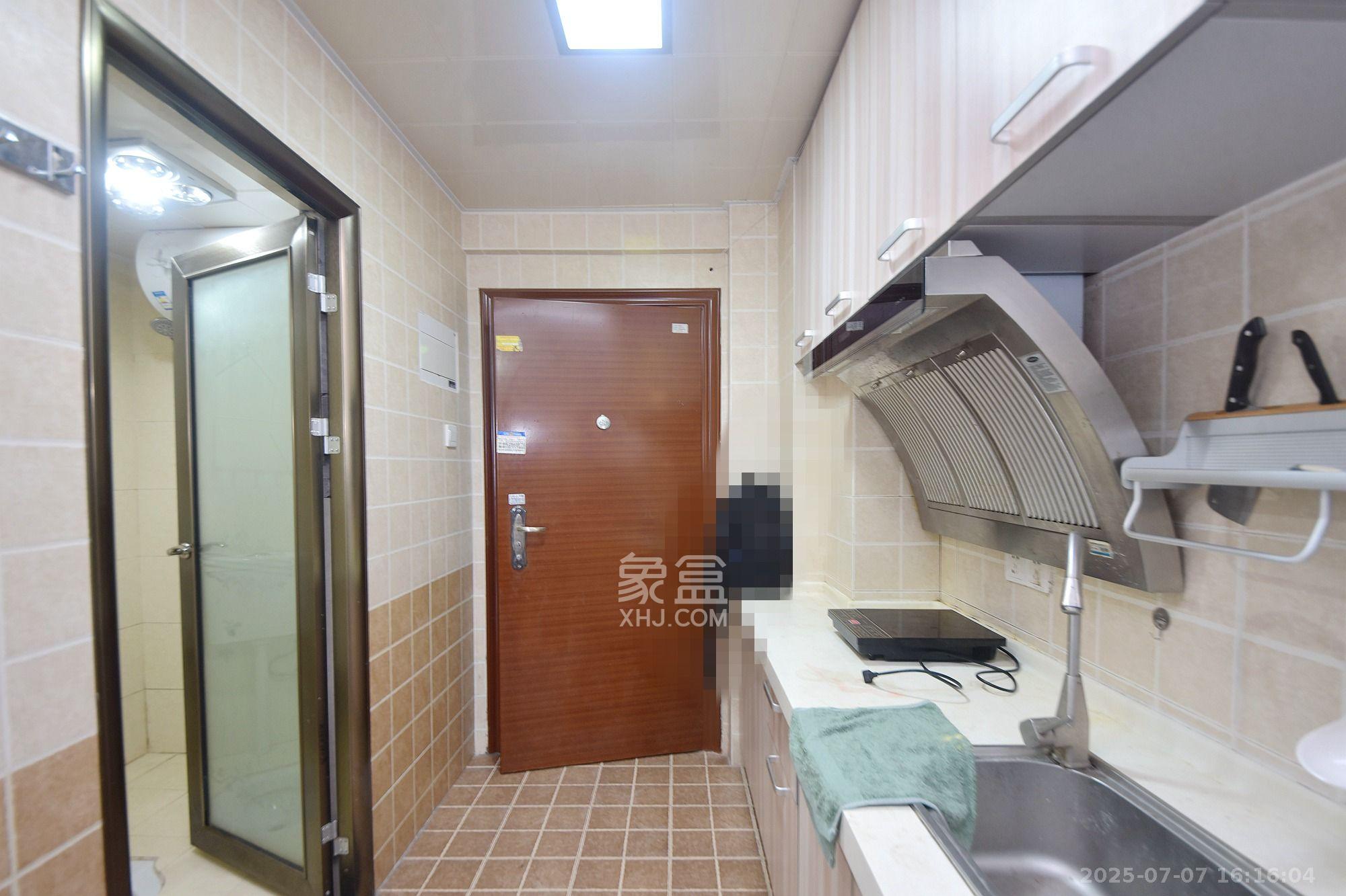万博汇  1室1厅1卫   1700.00元/月室内图