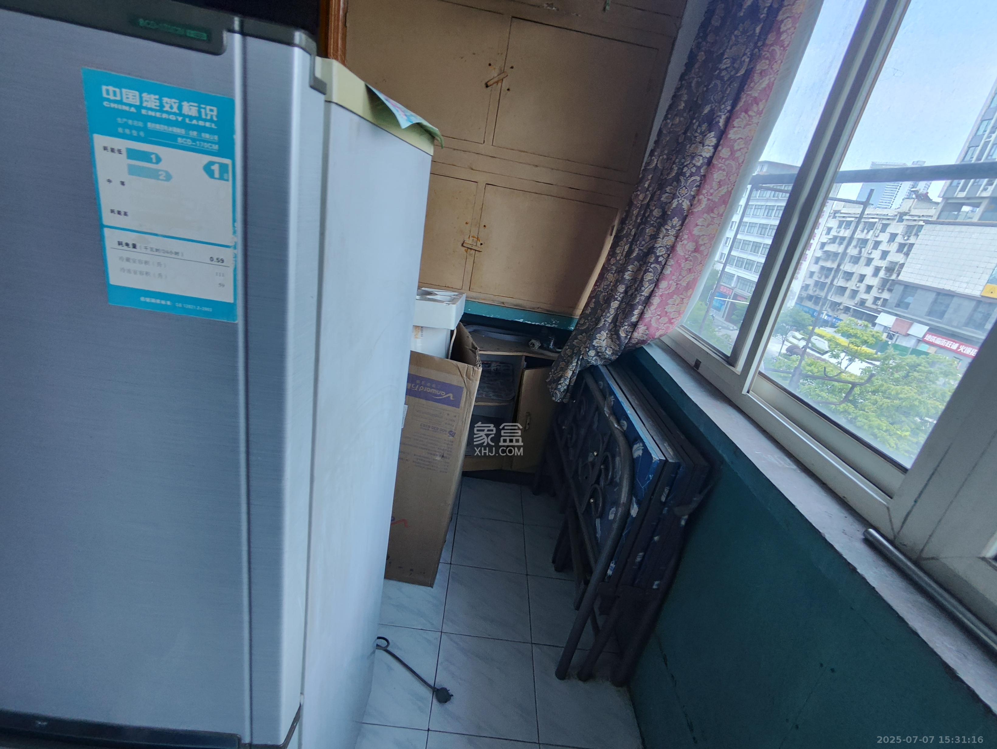 阿弥岭一二片  1室0厅0卫   1500.00元/月室内图