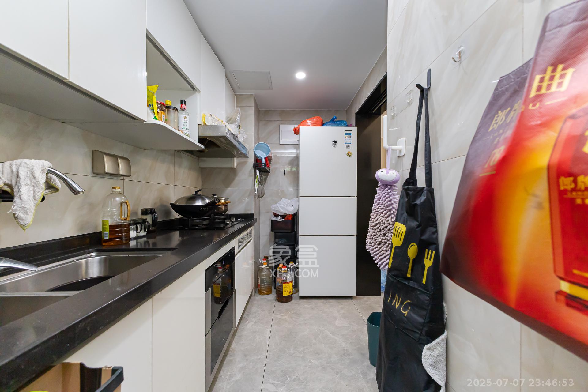 时代倾城四期 2室2厅1卫 73.0万 时代倾城四期 2室2厅1卫 73.0万厨房