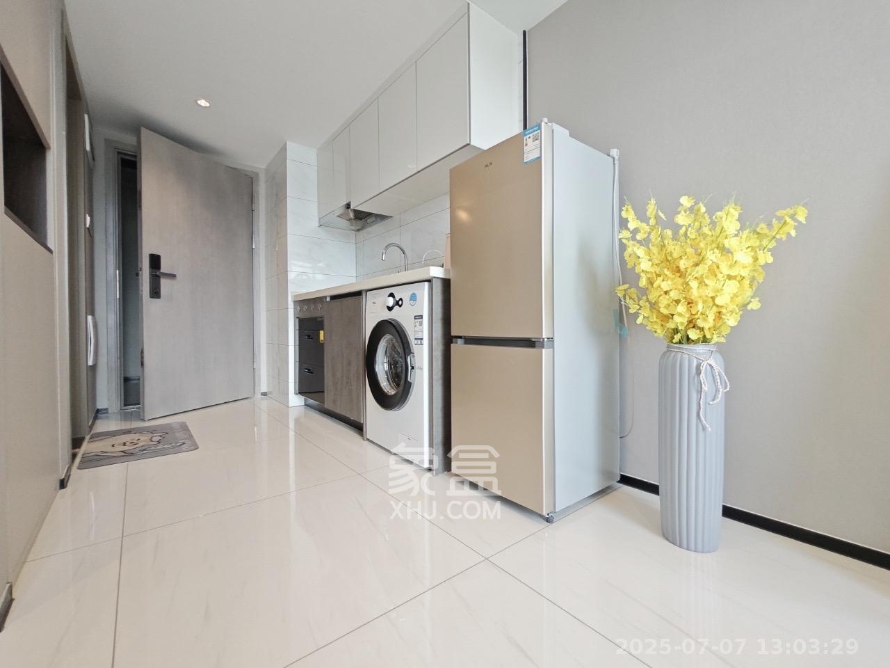 藏珑湖上公馆  1室1厅2卫    2800.0元/月室内图