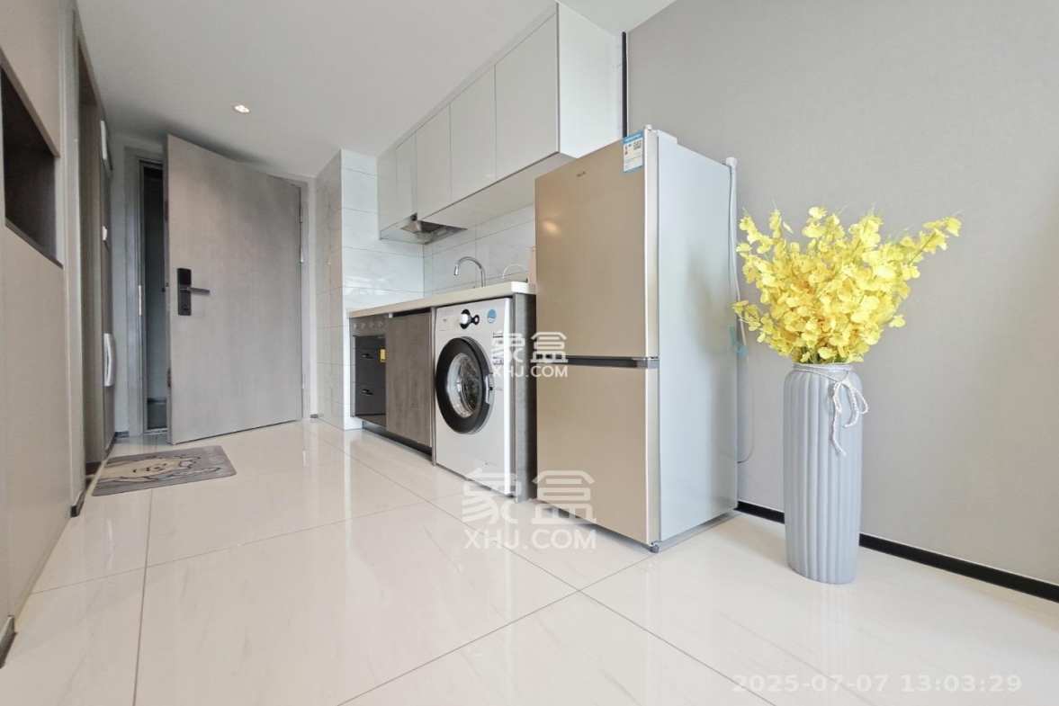 藏珑湖上公馆 1室1厅2卫 2800.0元/月 藏珑湖上公馆 1室1厅2卫 2800.0元/月室内图