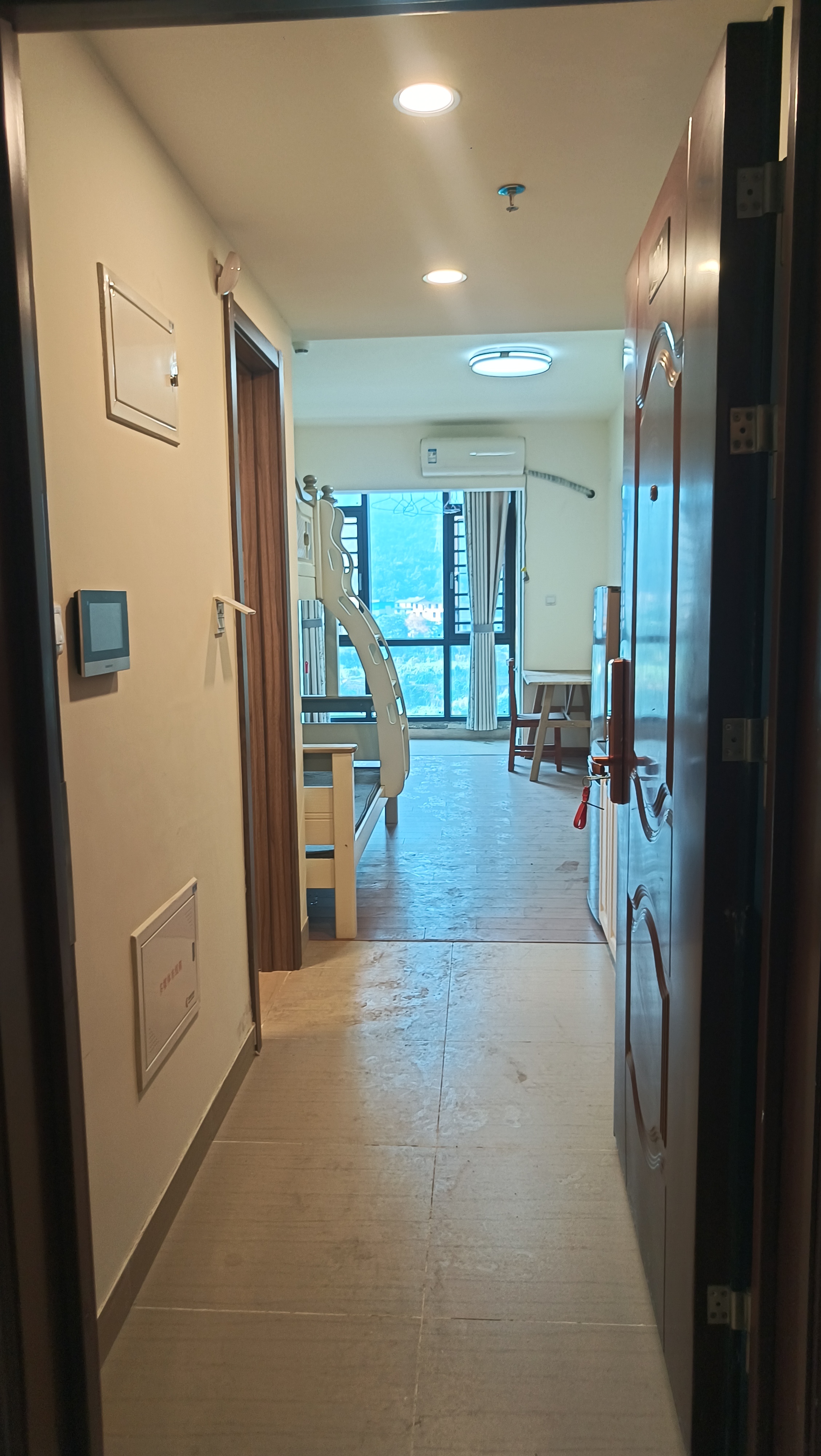 碧桂园豪园-二期 1室1厅1卫 1000.0元/月 碧桂园豪园-二期 1室1厅1卫 1000.0元/月室内图