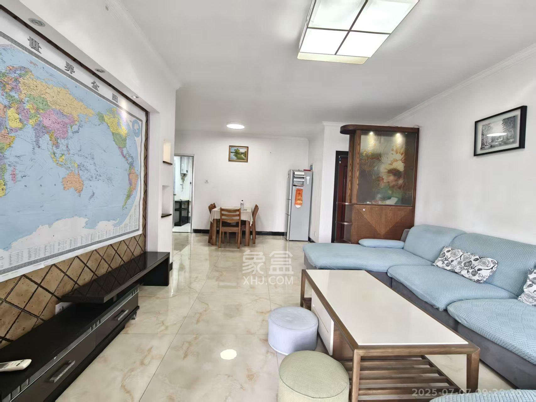 曙光领峰(曙光家园) 3室1厅1卫 3100.0元/月 曙光领峰(曙光家园) 3室1厅1卫 3100.0元/月室内图