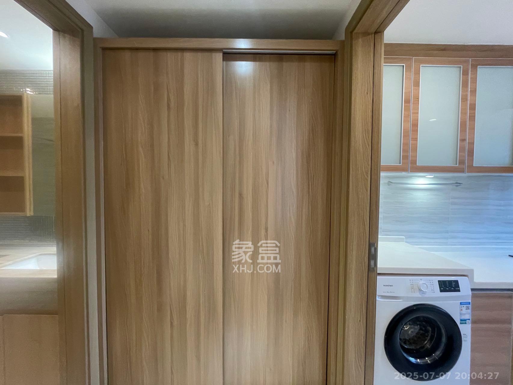 恒大上林苑  1室1厅1卫   1800.00元/月室内图