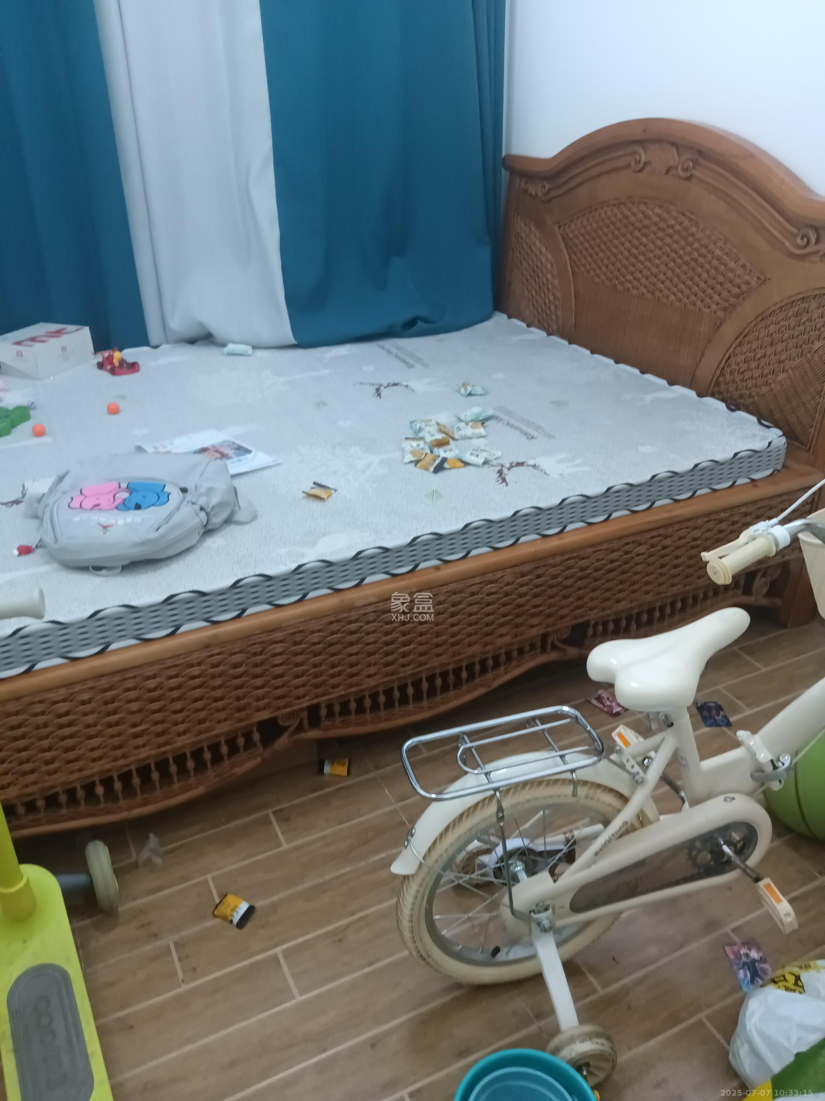 中南红领邦(红星嘉和苑) 1室2厅1卫 2000.0元/月 中南红领邦(红星嘉和苑) 1室2厅1卫 2000.0元/月室内图