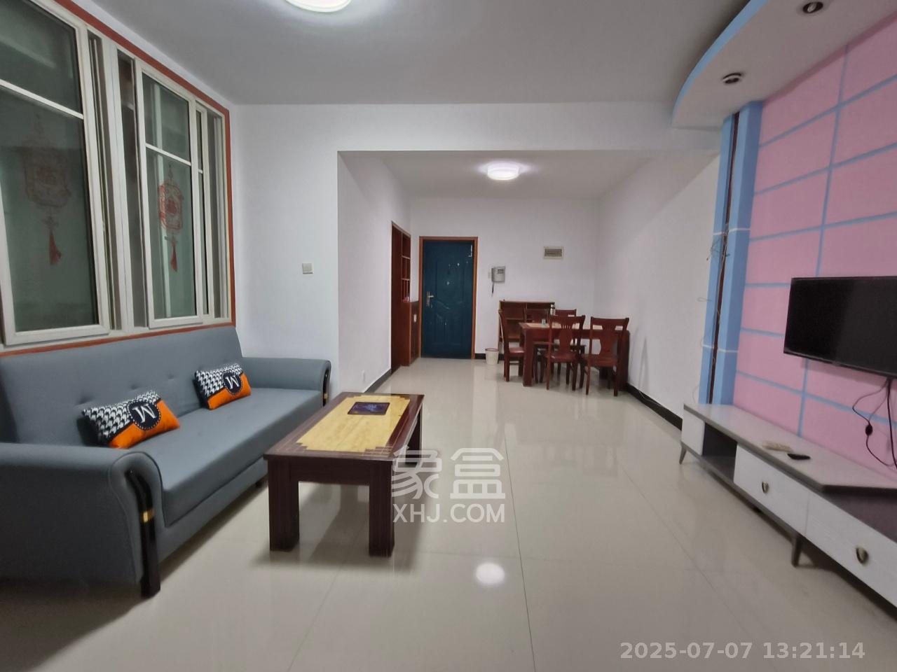 圣力华苑 2室2厅1卫 1400.0元/月 圣力华苑 2室2厅1卫 1400.0元/月室内图