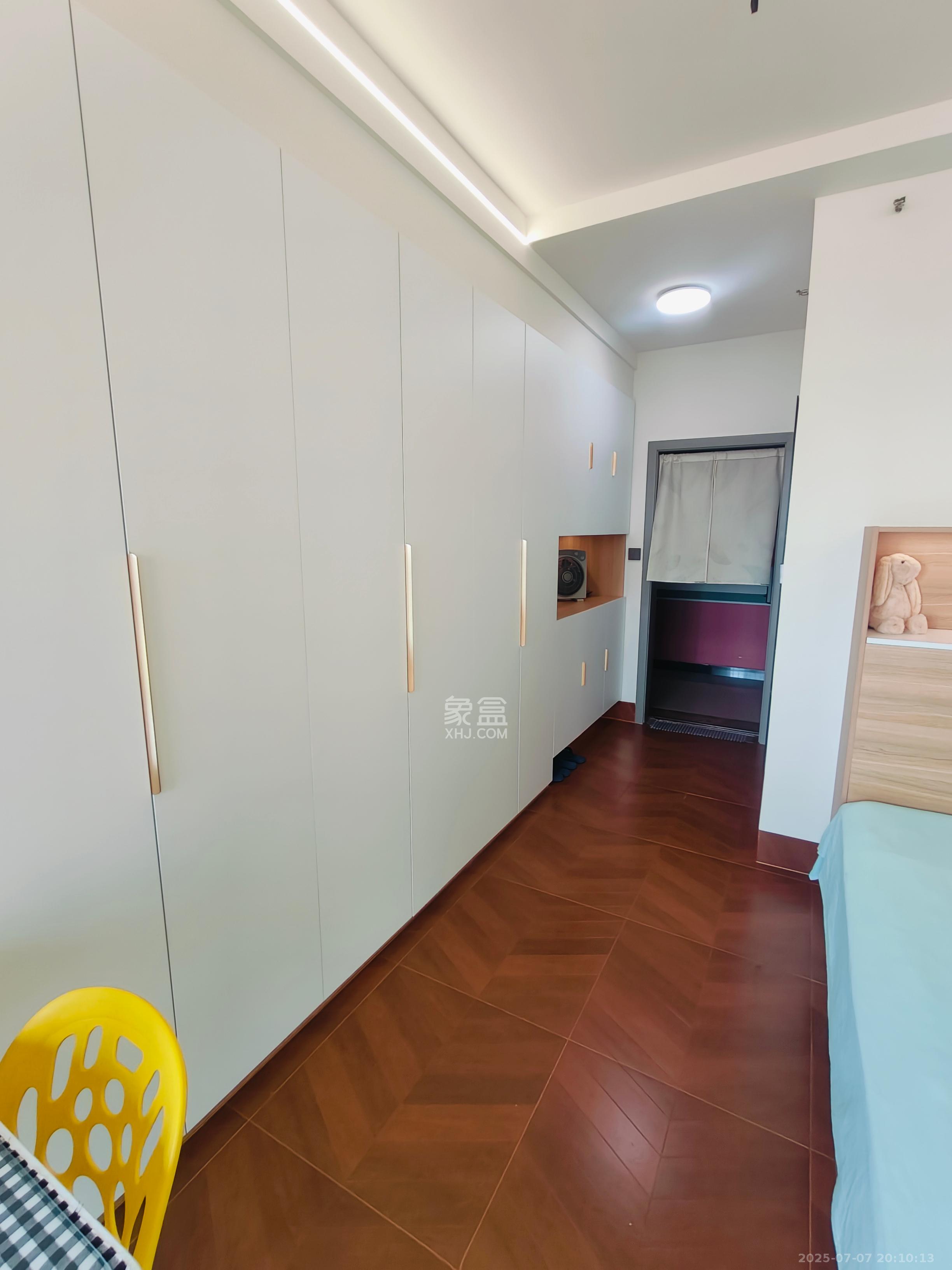 建安像素汇  1室0厅1卫   1500.00元/月室内图