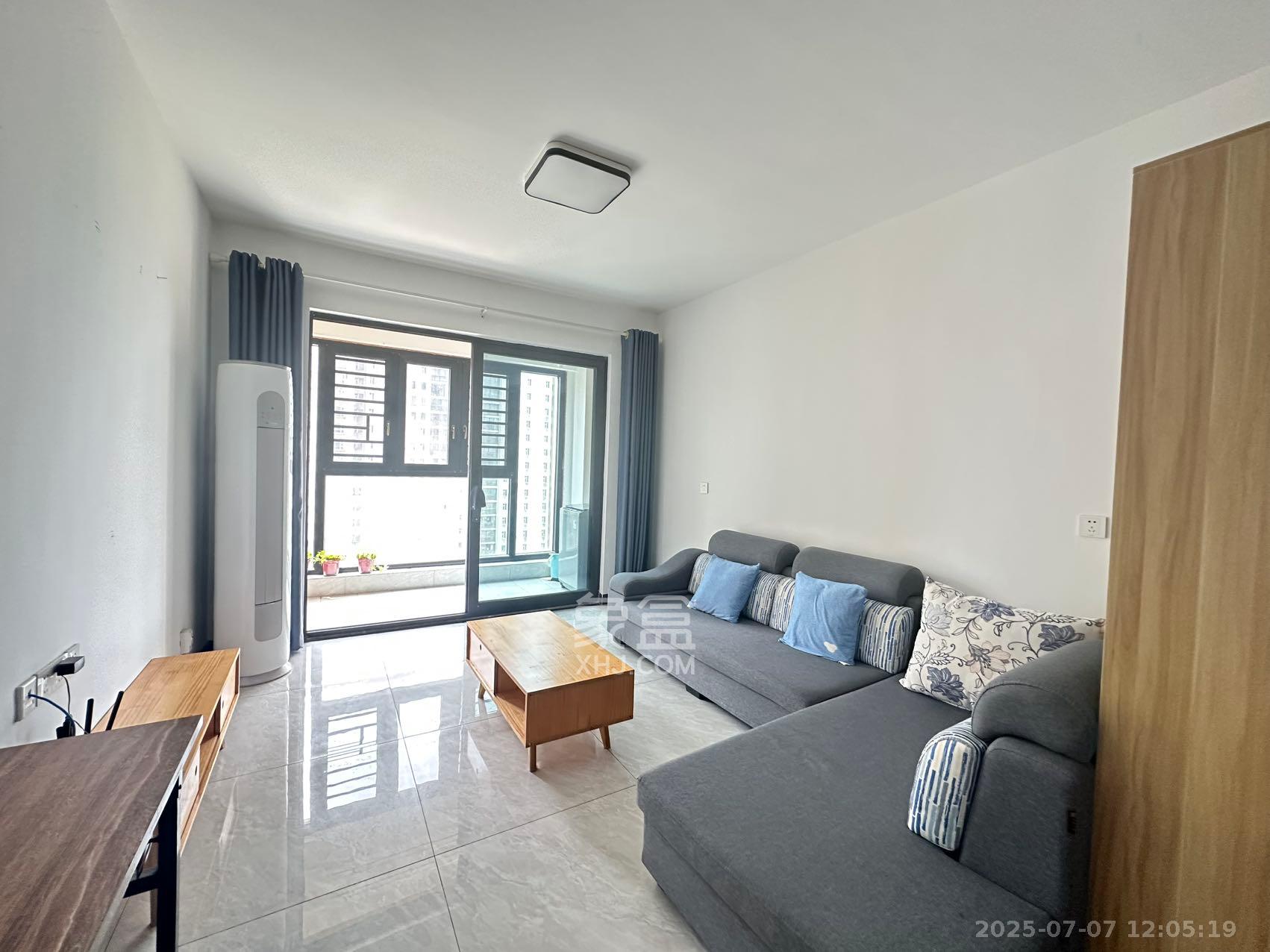 鸿邦国际城 3室2厅1卫 2400.0元/月 鸿邦国际城 3室2厅1卫 2400.0元/月室内图