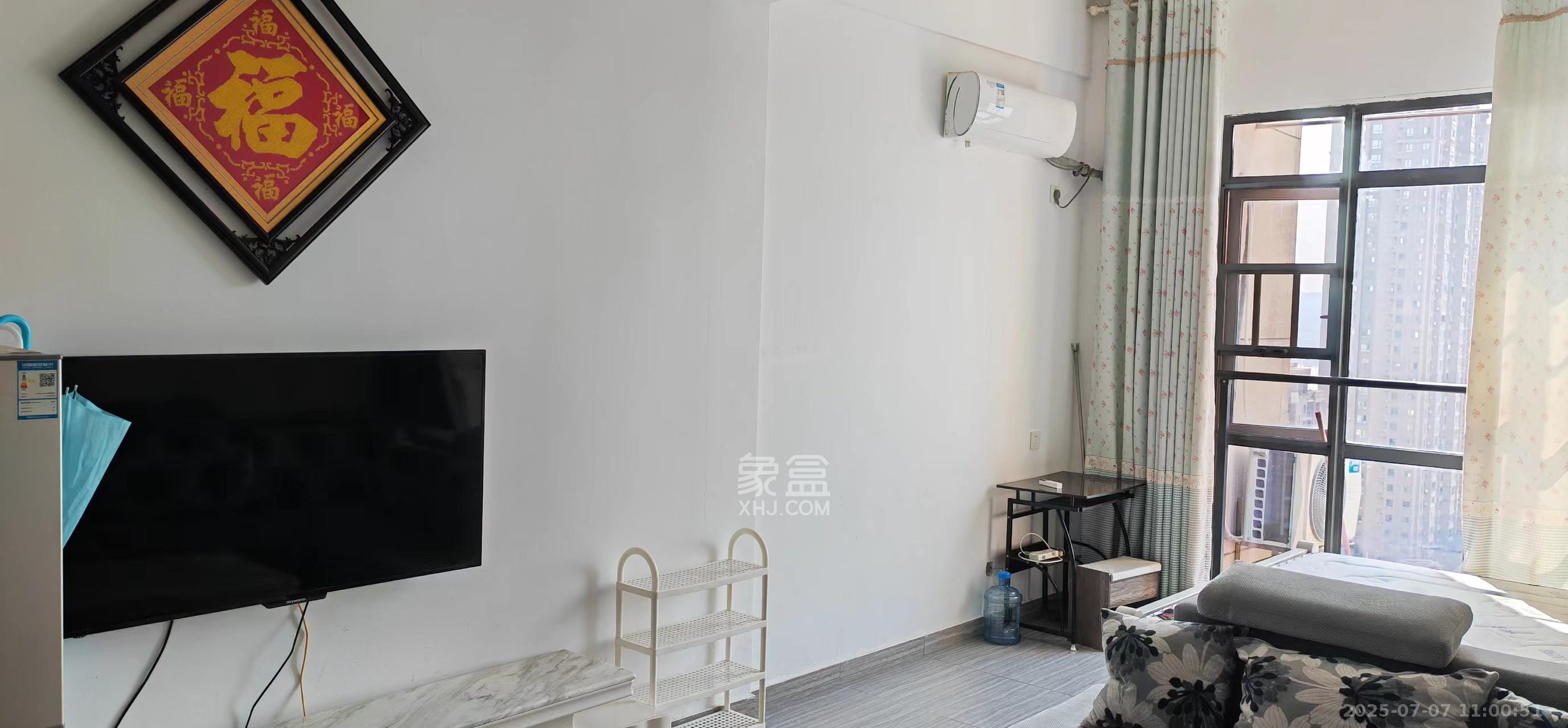 塞纳公馆  1室1厅1卫   1500.00元/月室内图