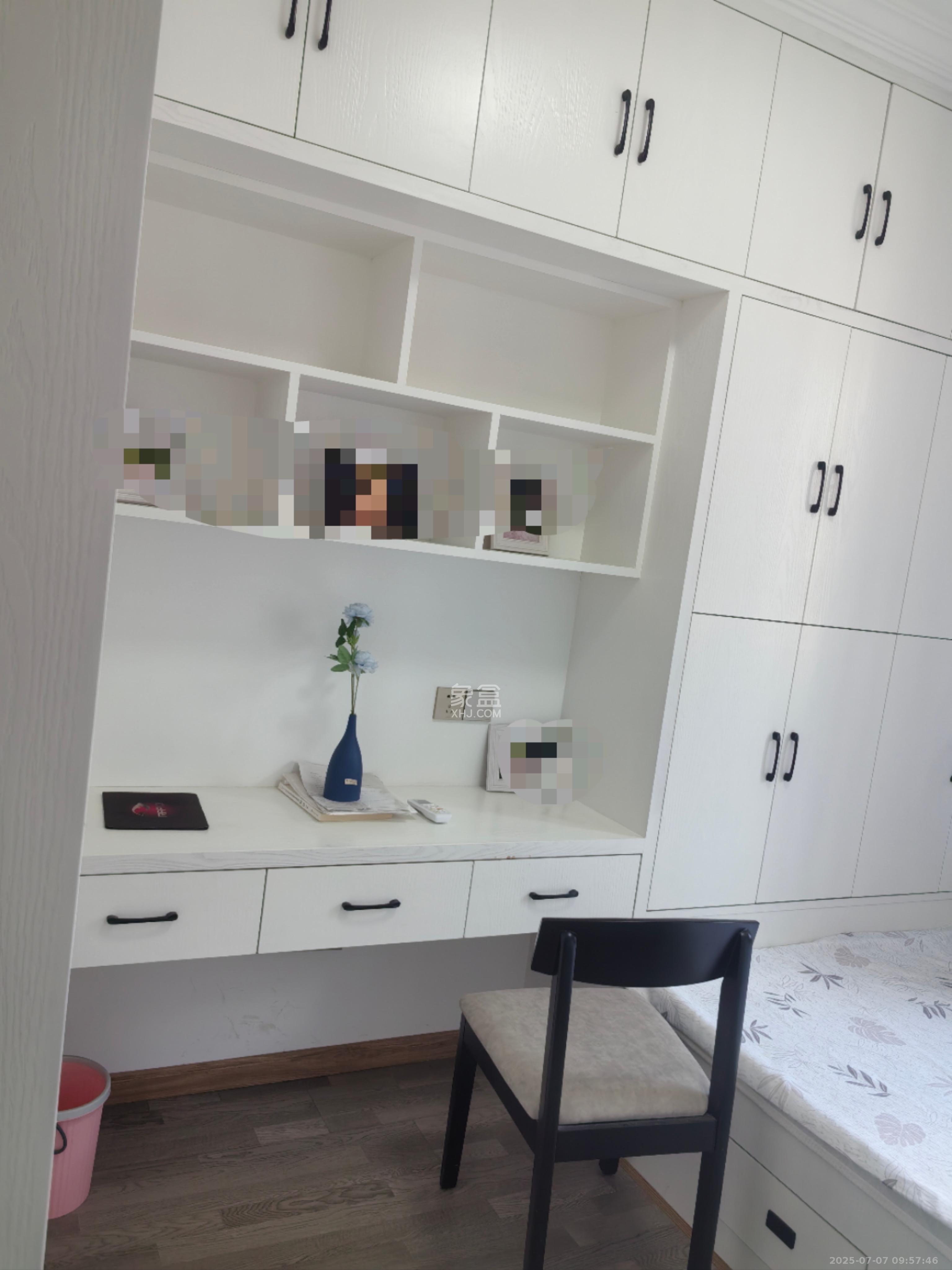 中央美郡  3室2厅2卫    3500.0元/月室内图