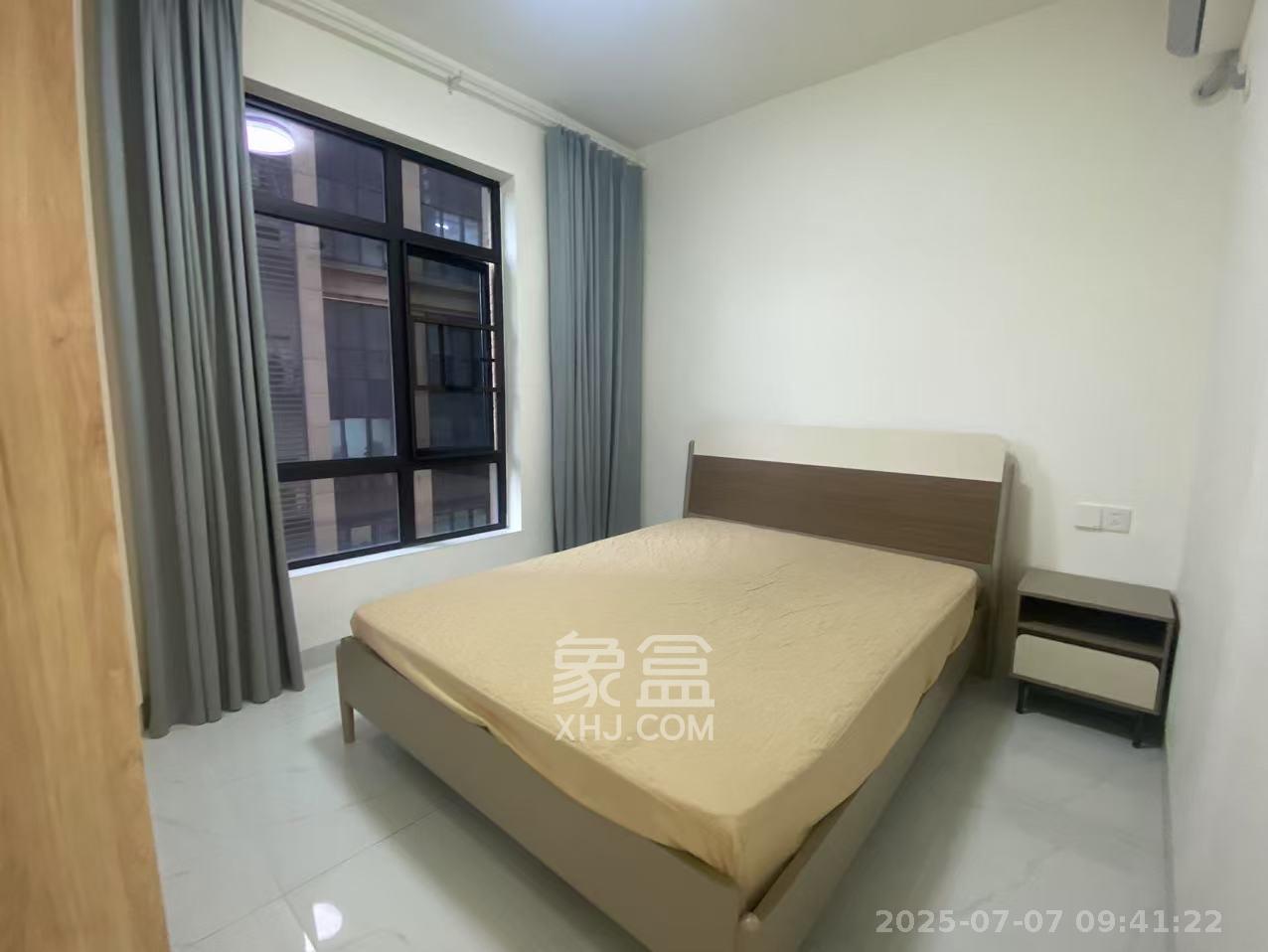 湘域城邦（湘域国际中心）  3室1厅1卫   3800.00元/月室内图