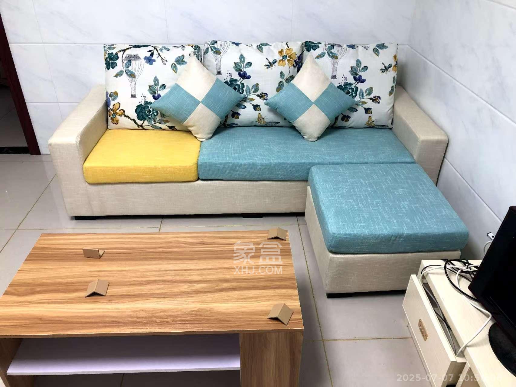 和康园小区  3室1厅1卫   1800.00元/月