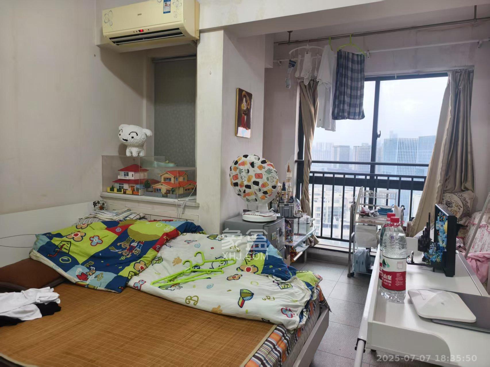 建安像素汇  1室1厅1卫   1000.00元/月室内图1