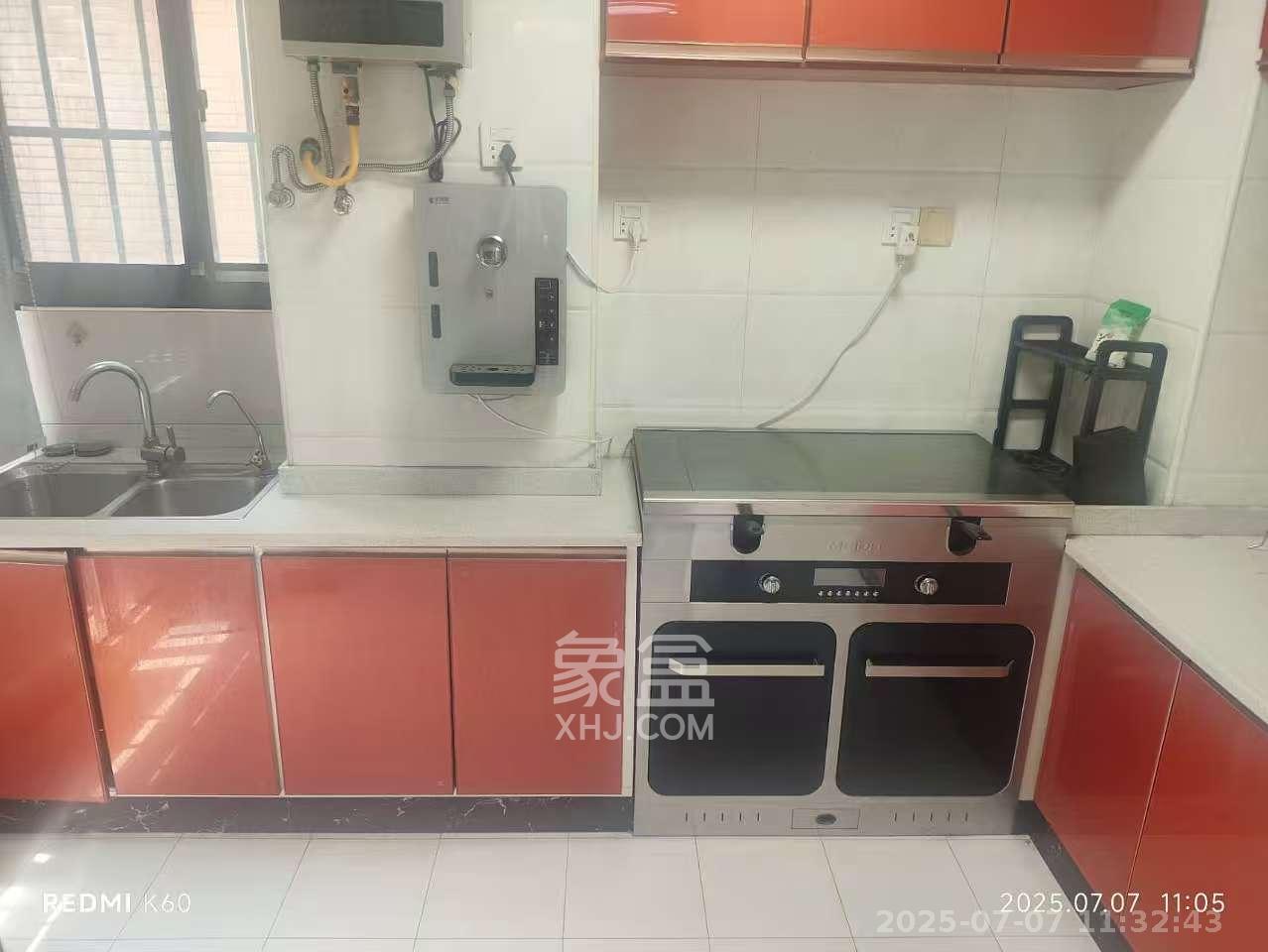 钱隆樽品(一、二、三期) 3室2厅1卫 3500.0元/月 钱隆樽品(一、二、三期) 3室2厅1卫 3500.0元/月室内图