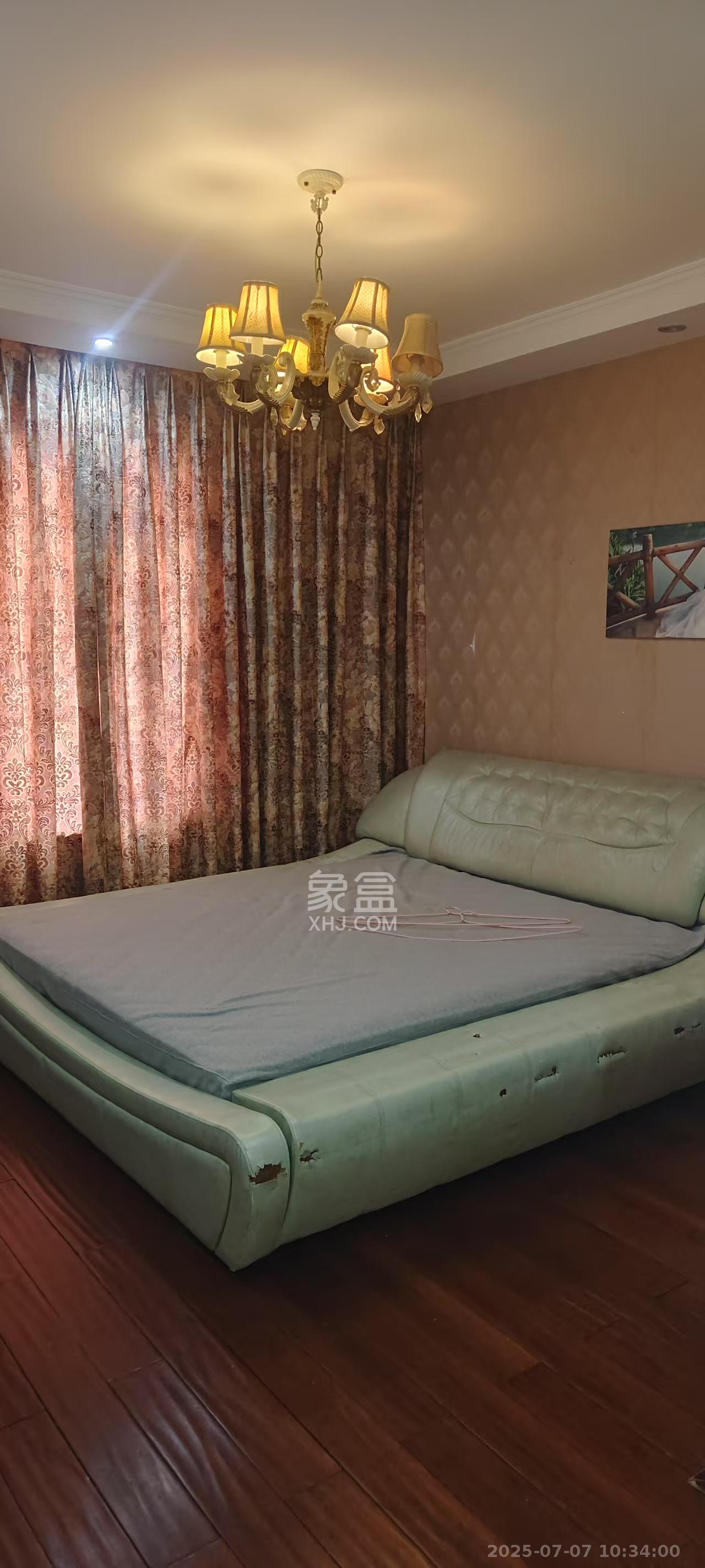 香海西岸  3室1厅1卫   2800.00元/月室内图