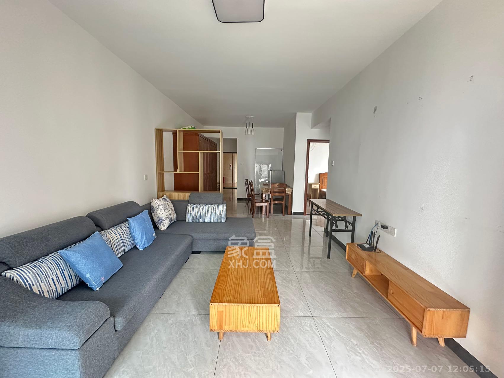 鸿邦国际城 3室2厅1卫 2400.0元/月 鸿邦国际城 3室2厅1卫 2400.0元/月室内图