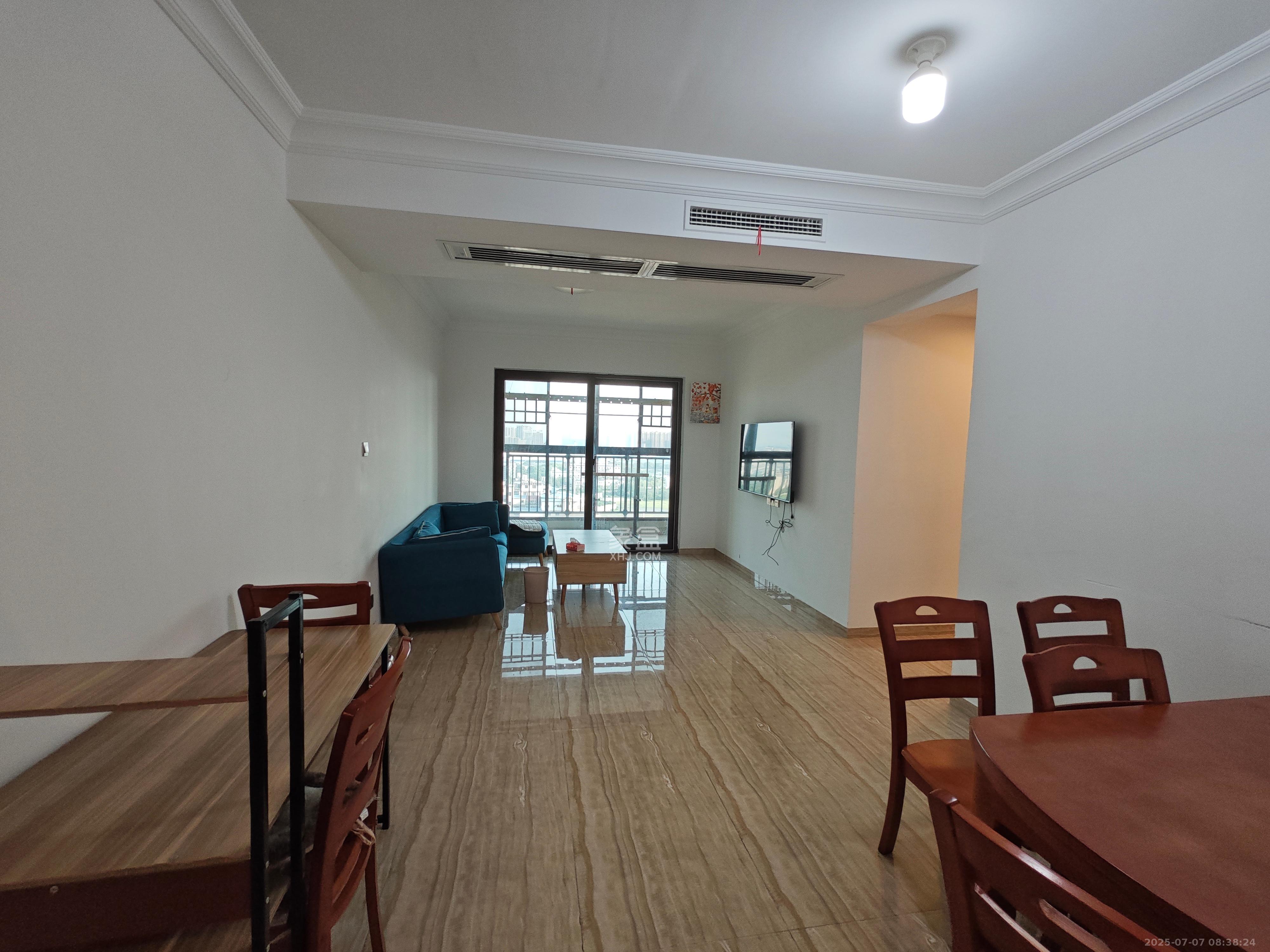 碧桂园星城首府  3室2厅2卫    2700.0元/月室内图