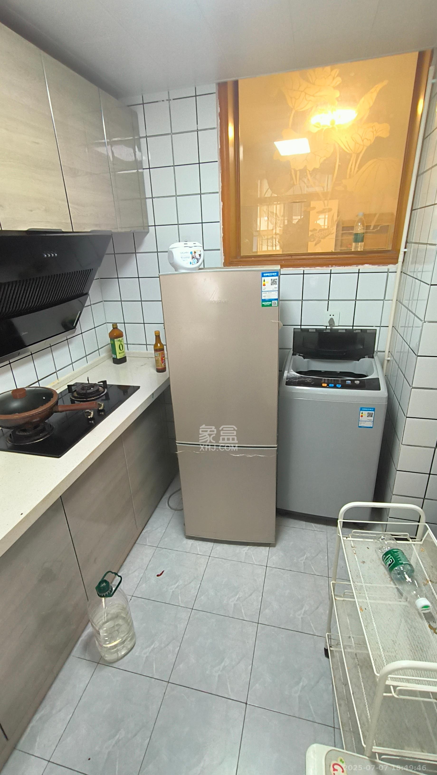 长沙紫金苑  2室1厅1卫   2100.00元/月室内图