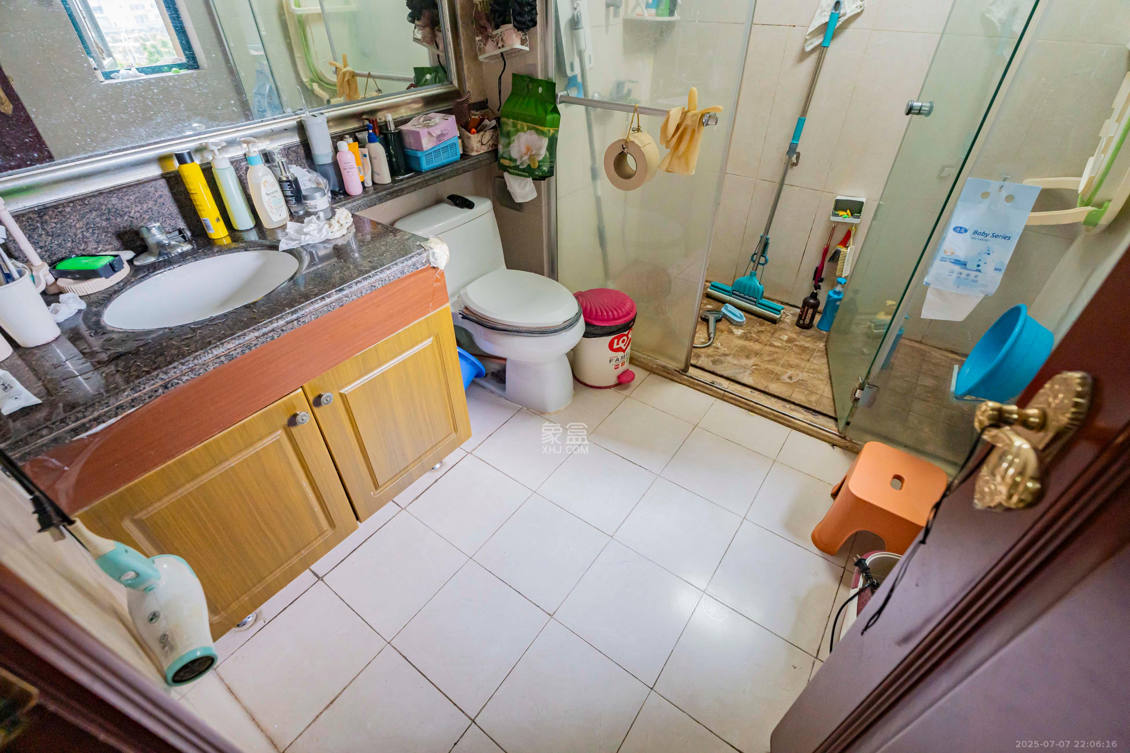 恒大雅苑 3室2厅2卫 90.0万 恒大雅苑 3室2厅2卫 90.0万卫生间