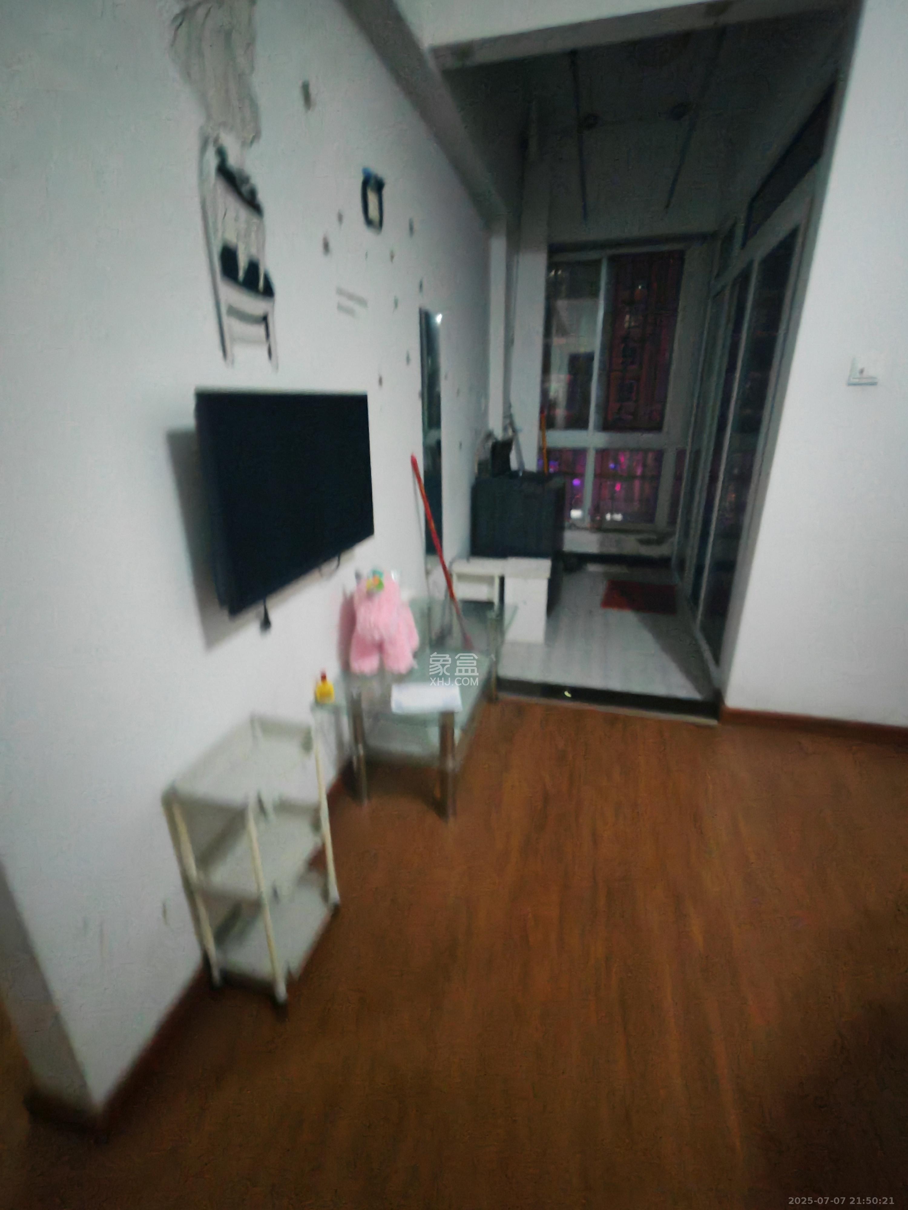 光明城市（星辰青年城）  1室1厅1卫   1280.00元/月室内图