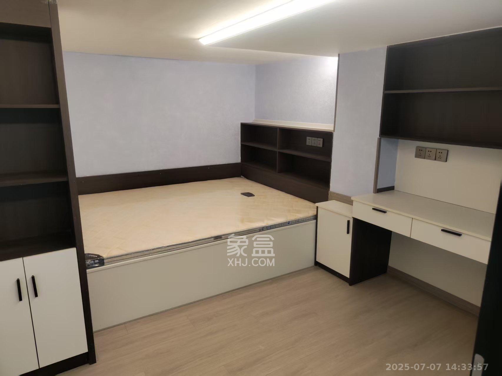 金茂建发泊悦  2室2厅1卫   2200.00元/月室内图