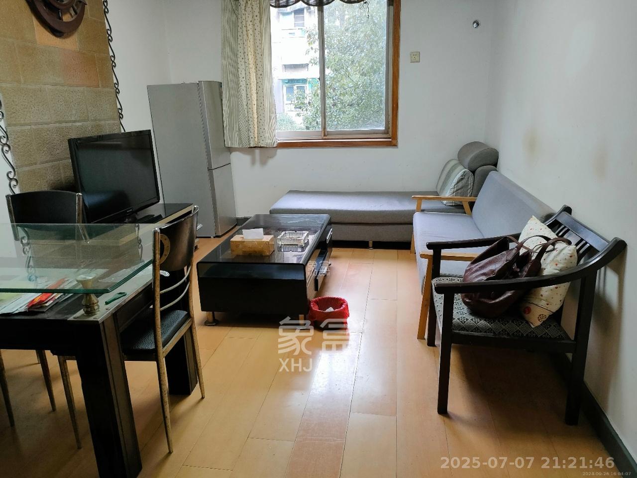 正圆小区（树木岭）  2室1厅1卫   1300.00元/月