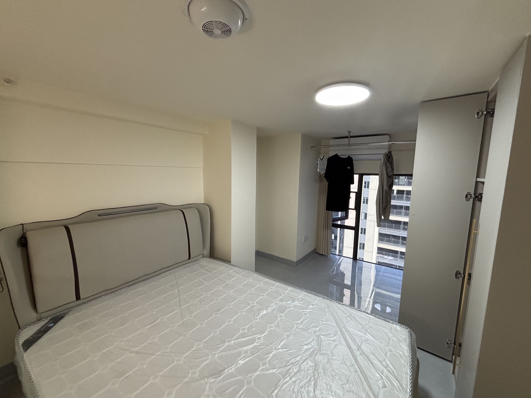 卓越伊景苑 1室0厅0卫 1600.0元/月 卓越伊景苑 1室0厅0卫 1600.0元/月户型图