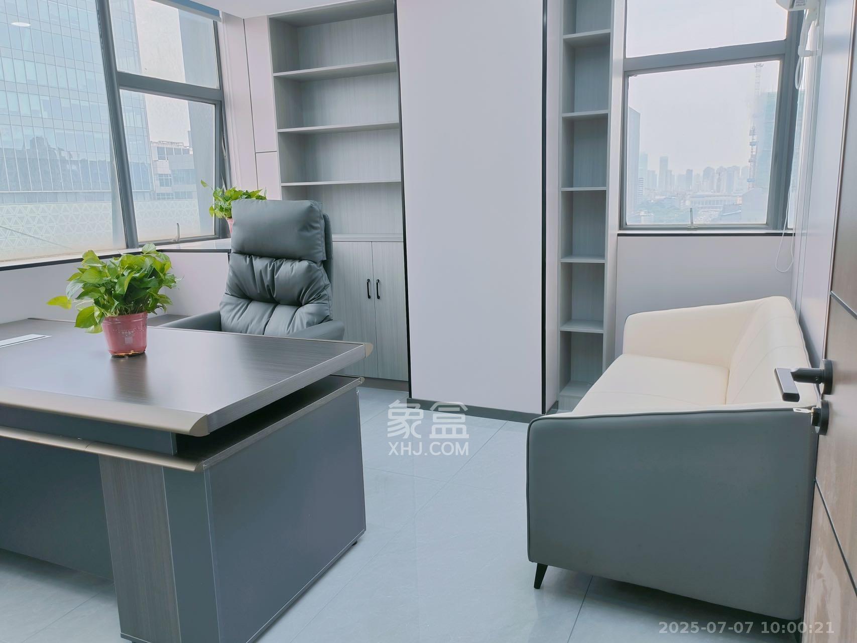 湘域中央 1室1厅1卫 7500.0元/月 湘域中央 1室1厅1卫 7500.0元/月室内图