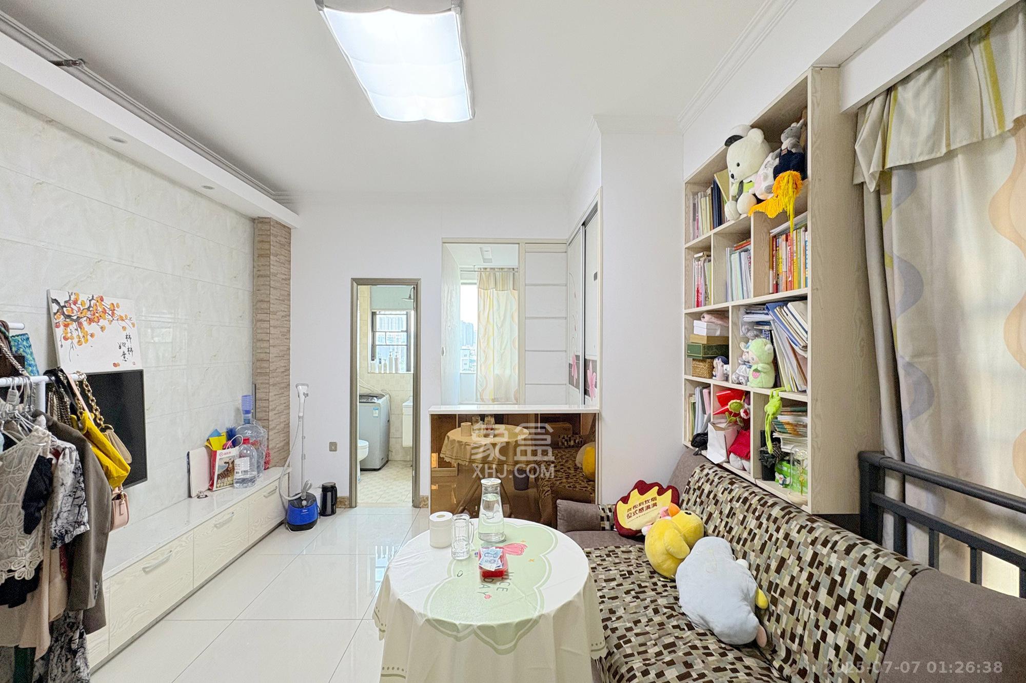 湘域相遇  1室1厅1卫    33.8万 湘域相遇  1室1厅1卫    33.8万