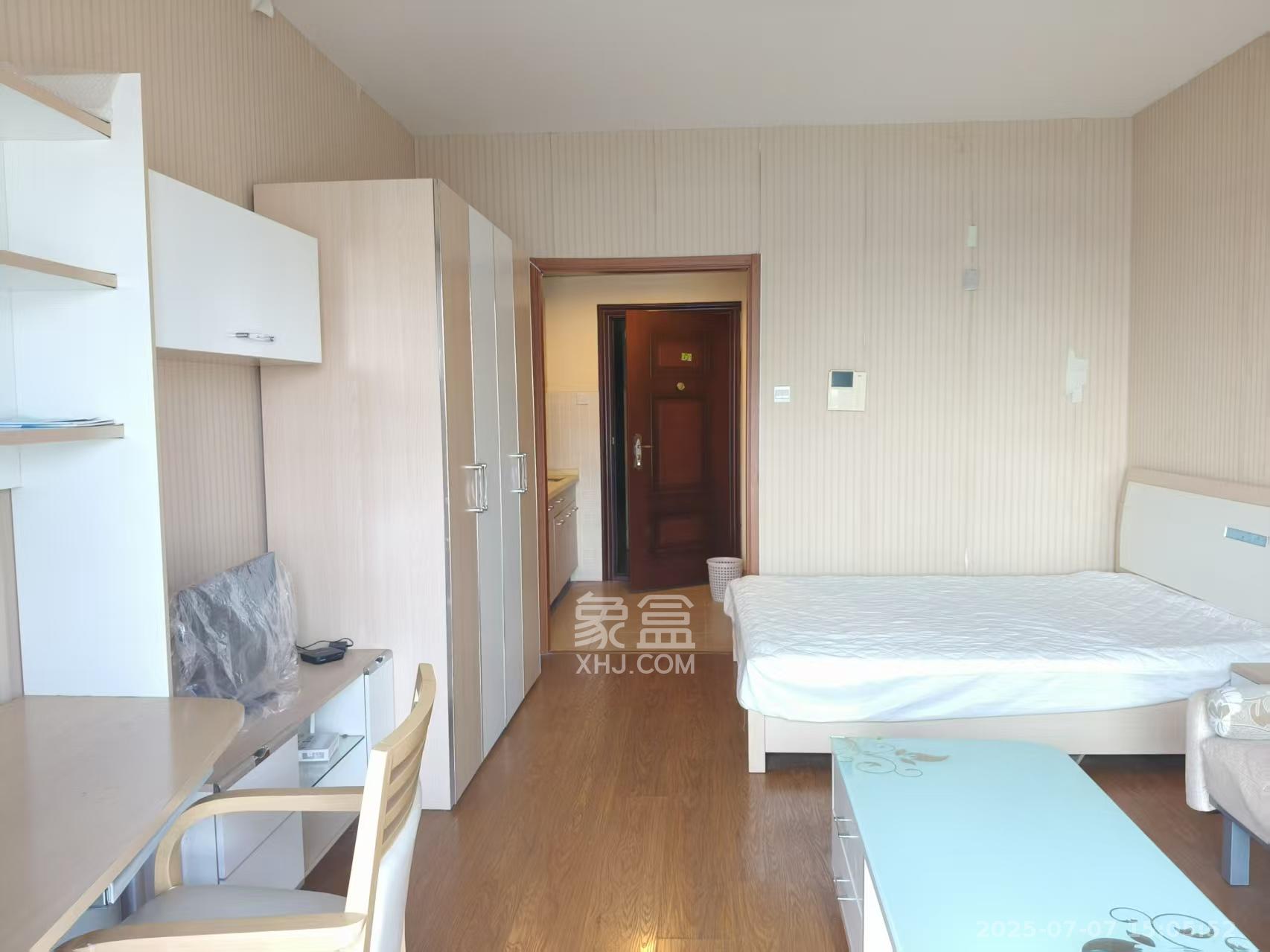 花漾年华(桂花园) 1室1厅1卫 1100.0元/月 花漾年华(桂花园) 1室1厅1卫 1100.0元/月室内图